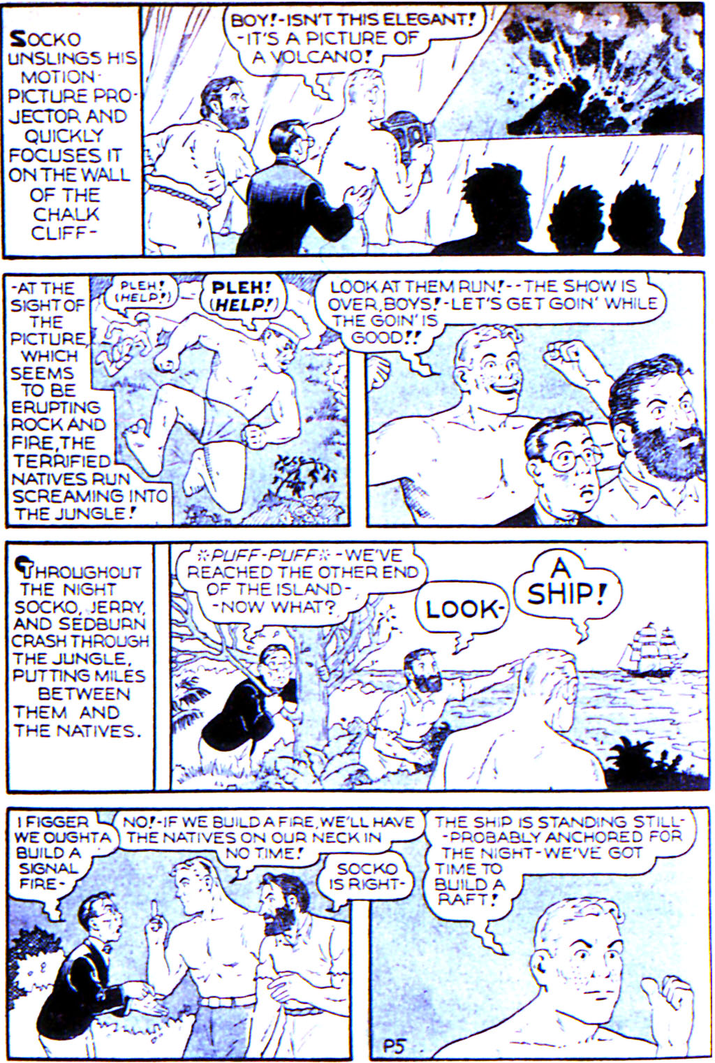 Adventure Comics (1938) issue 41 - Page 32