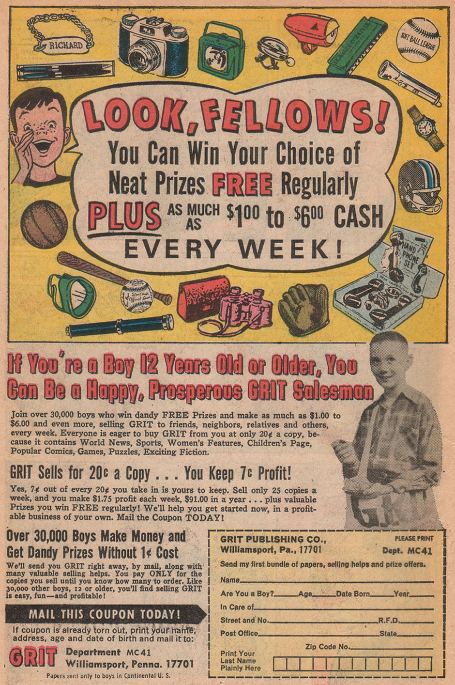 Read online The Rawhide Kid comic -  Issue #88 - 6