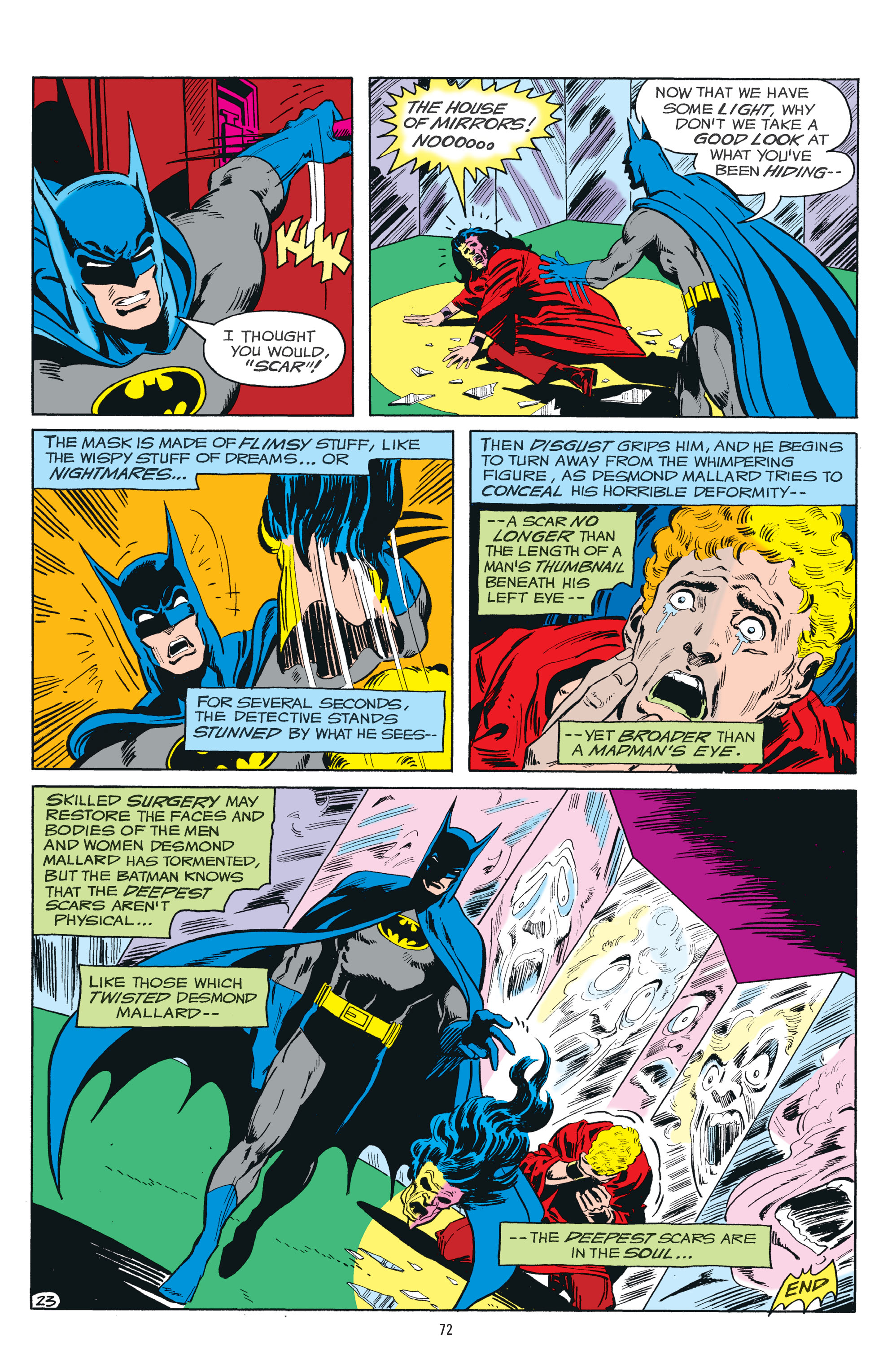 Read online Legends of the Dark Knight: Jim Aparo comic -  Issue # TPB 3 (Part 1) - 71