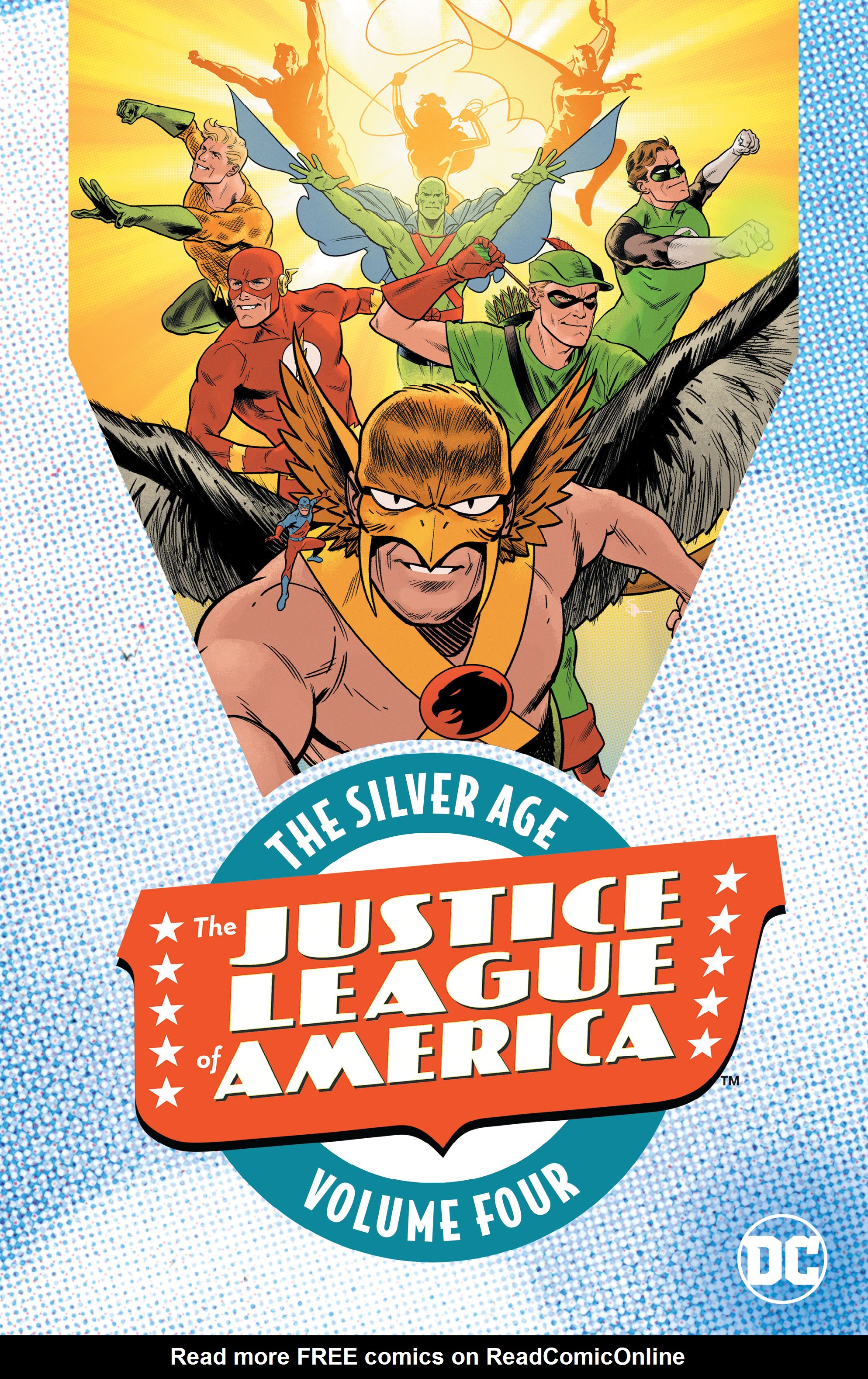 Read online Justice League of America (1960) comic -  Issue # _The Silver Age TPB 4 (Part 1) - 1