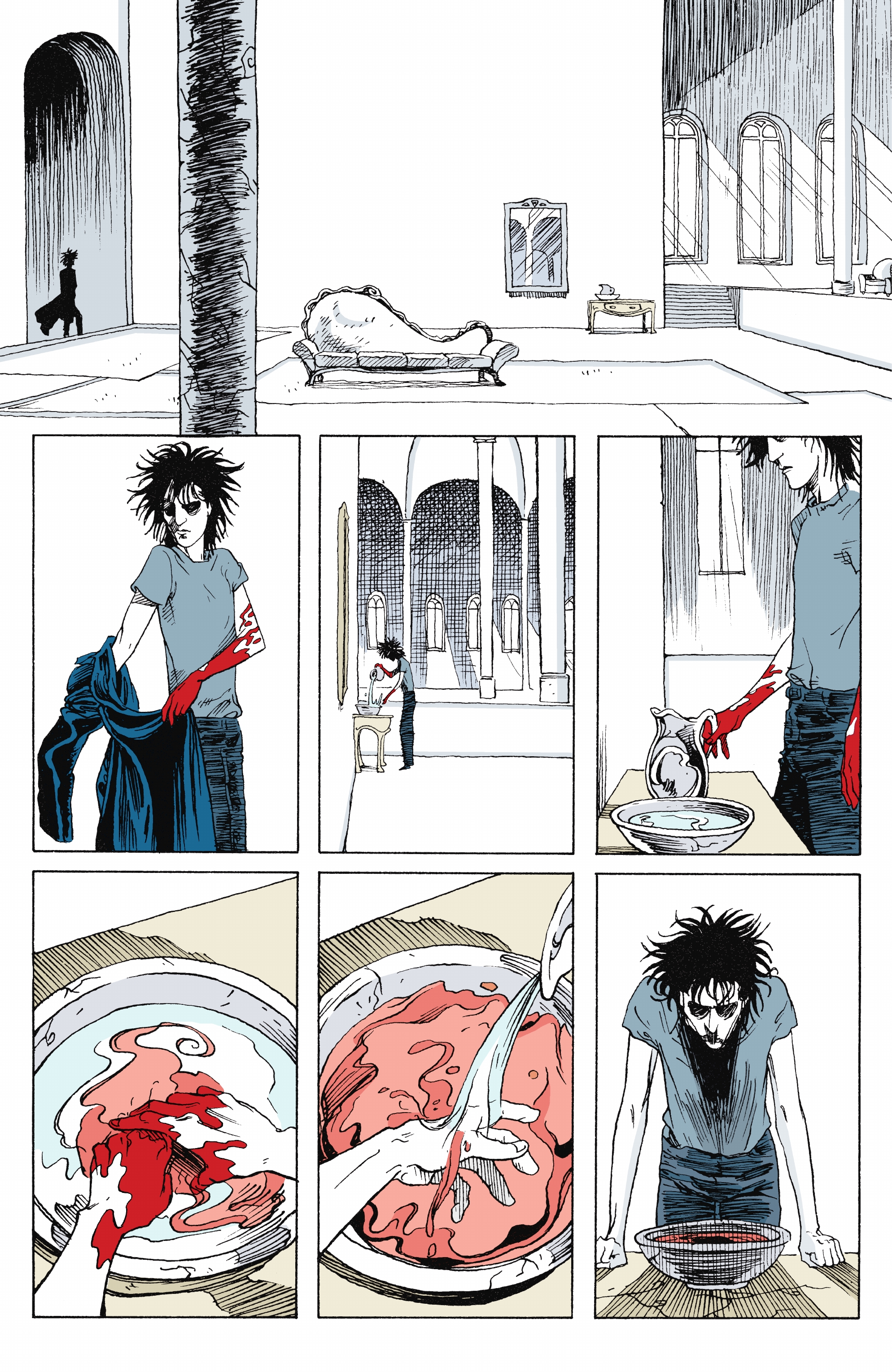 Read online The Sandman (2022) comic -  Issue # TPB 3 (Part 4) - 17
