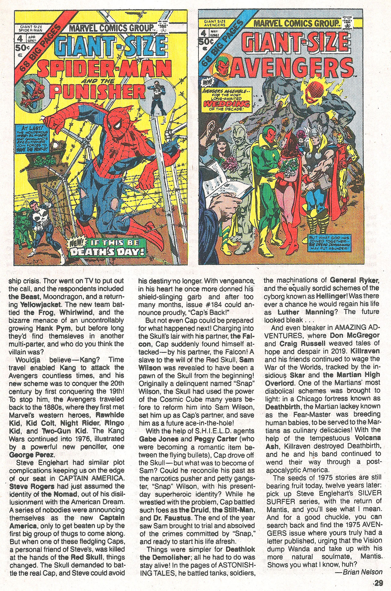 Read online Marvel Age comic -  Issue #54 - 28