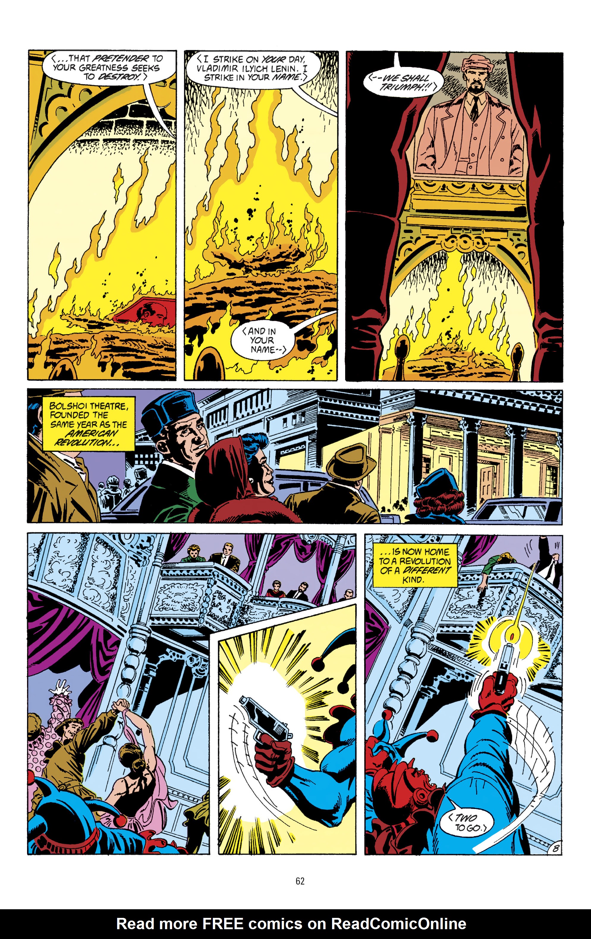 Read online Batman: The Caped Crusader comic -  Issue # TPB 3 (Part 1) - 62