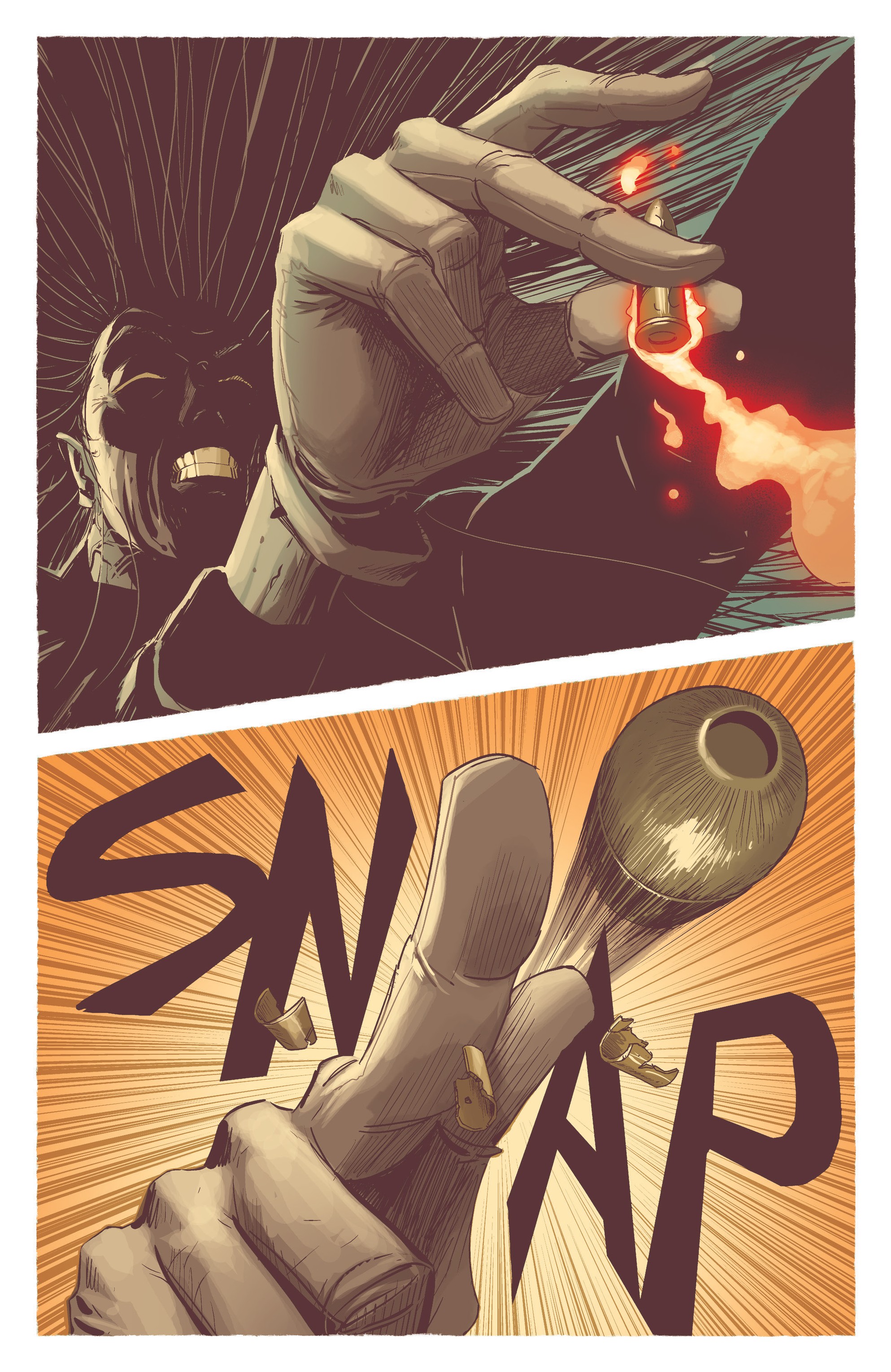 Read online East Of West comic -  Issue #42 - 22