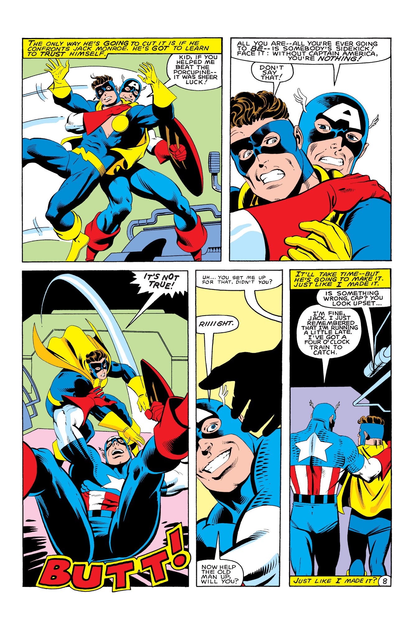 Read online Deathlok the Demolisher: The Complete Collection comic -  Issue # TPB - 271