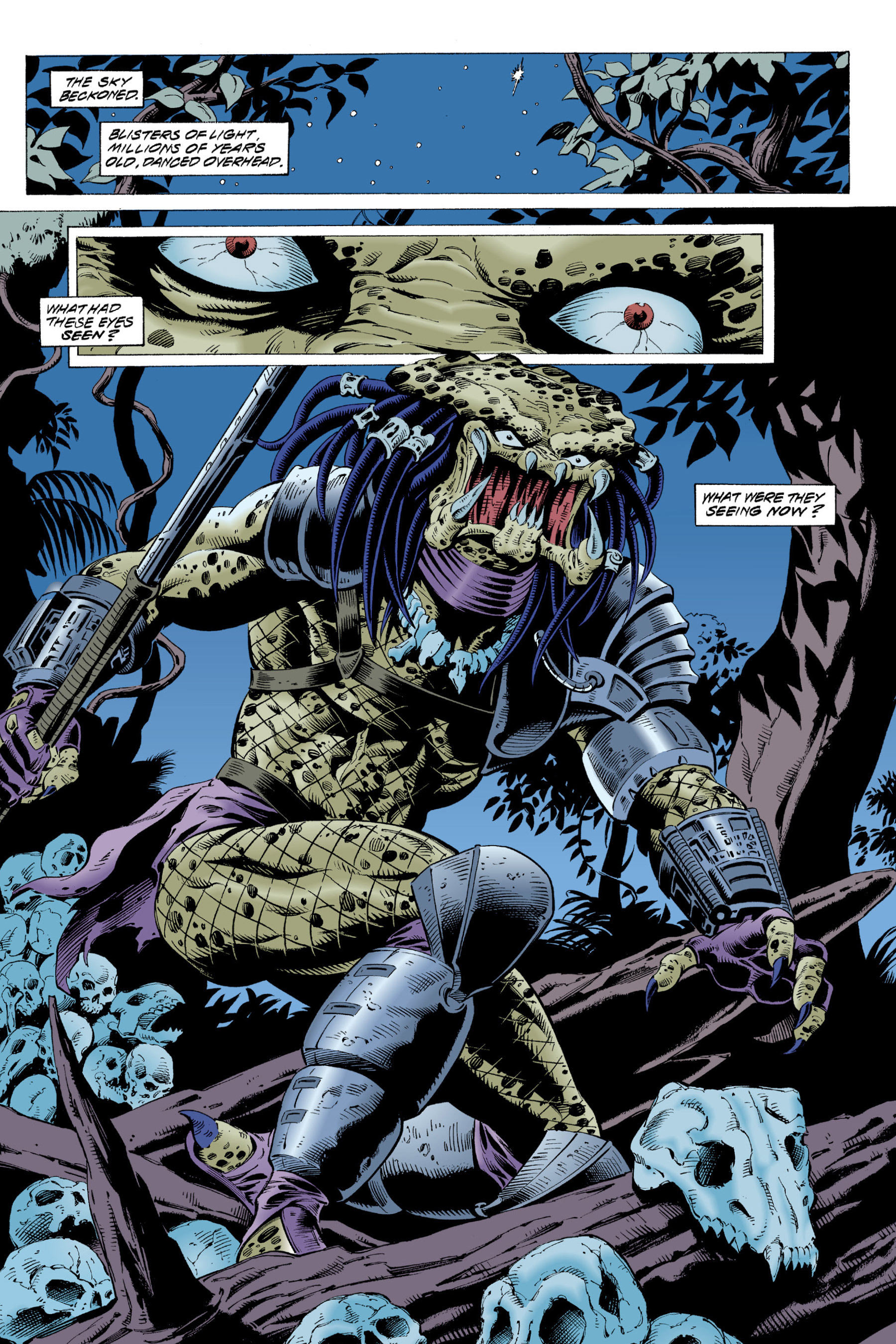 Read online Predator Omnibus comic -  Issue # TPB 1 (Part 2) - 53