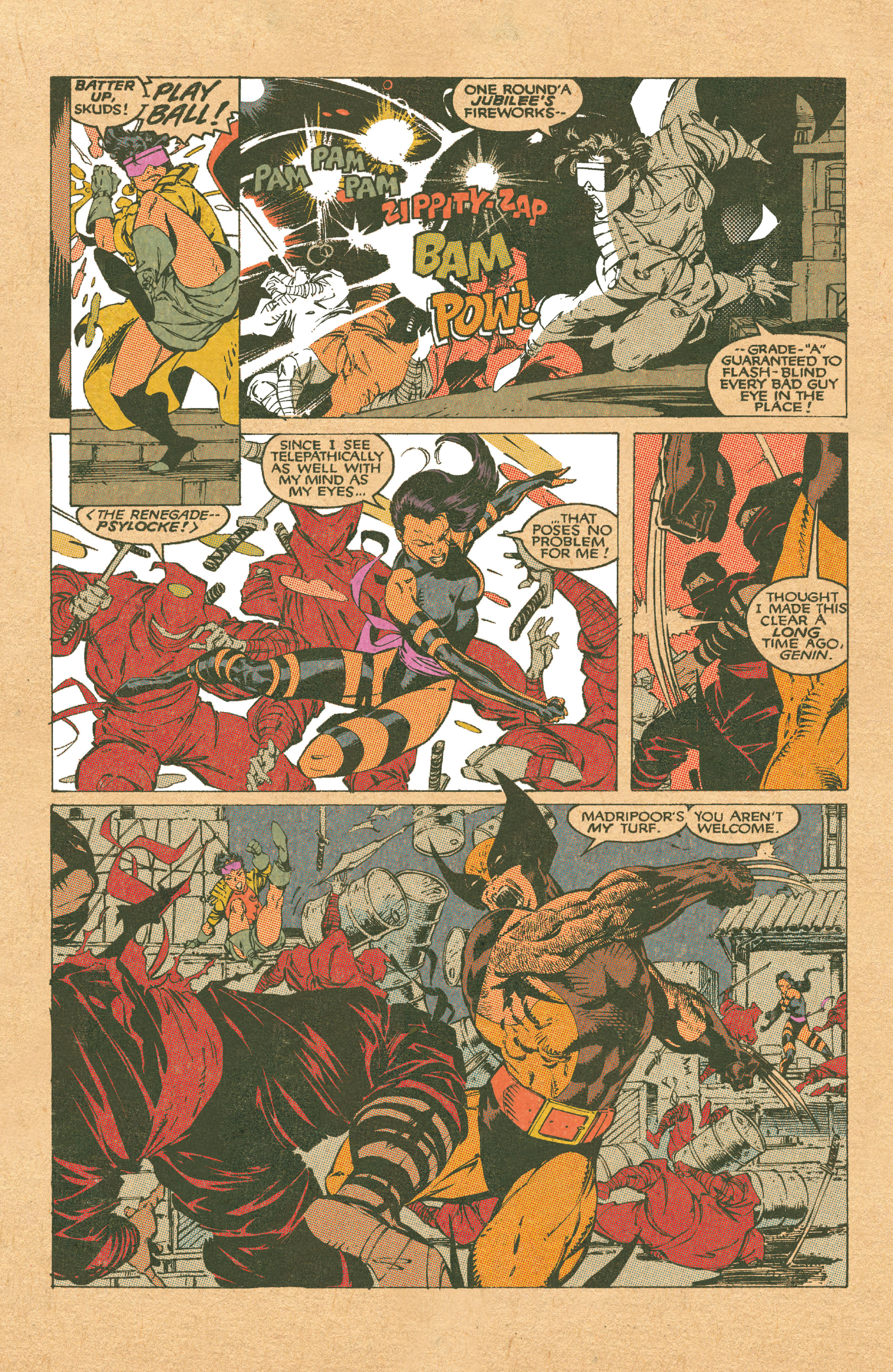 Read online X-Men: Grand Design Omnibus comic -  Issue # TPB (Part 4) - 31