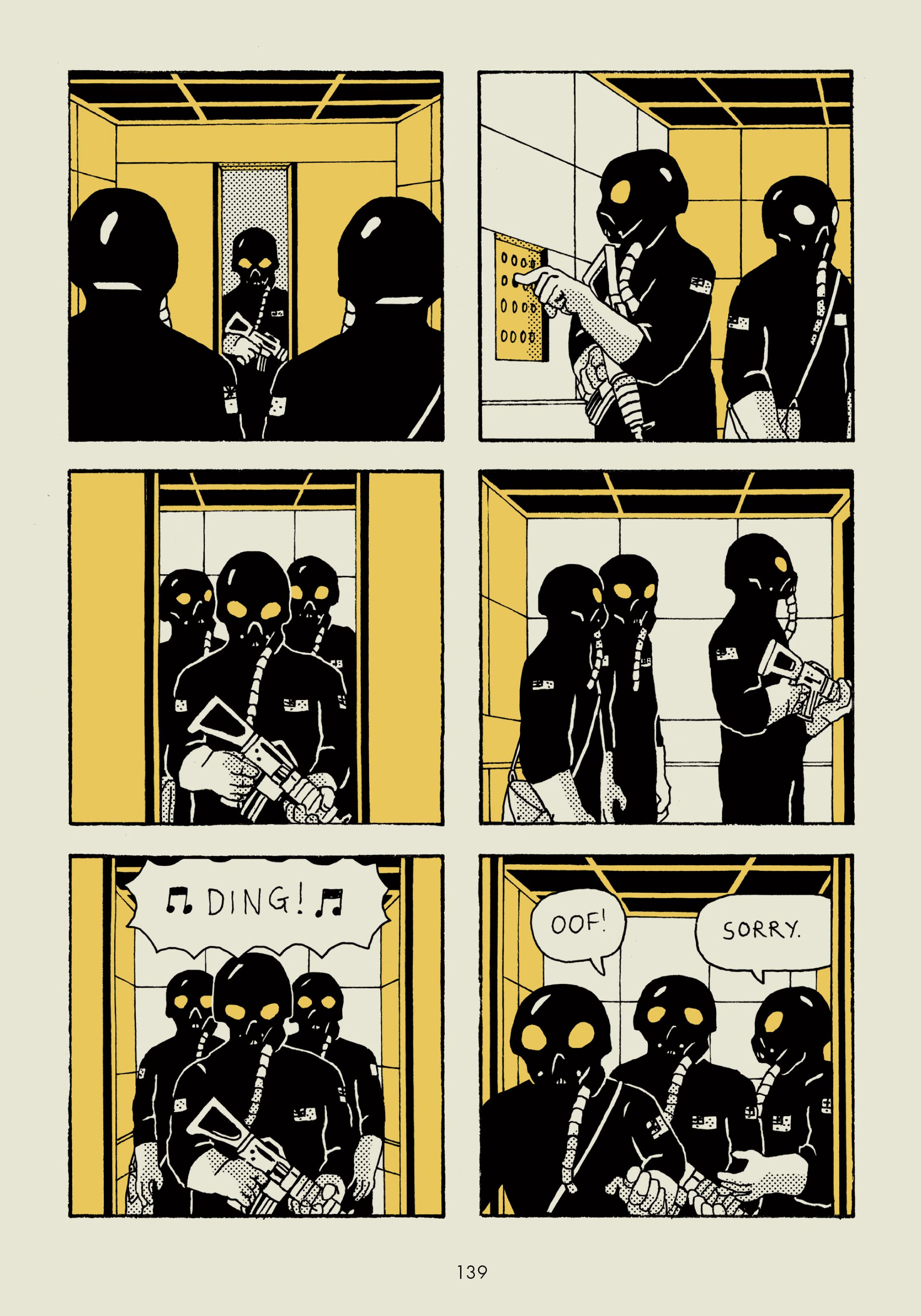 Read online Under-Earth comic -  Issue # TPB (Part 2) - 36