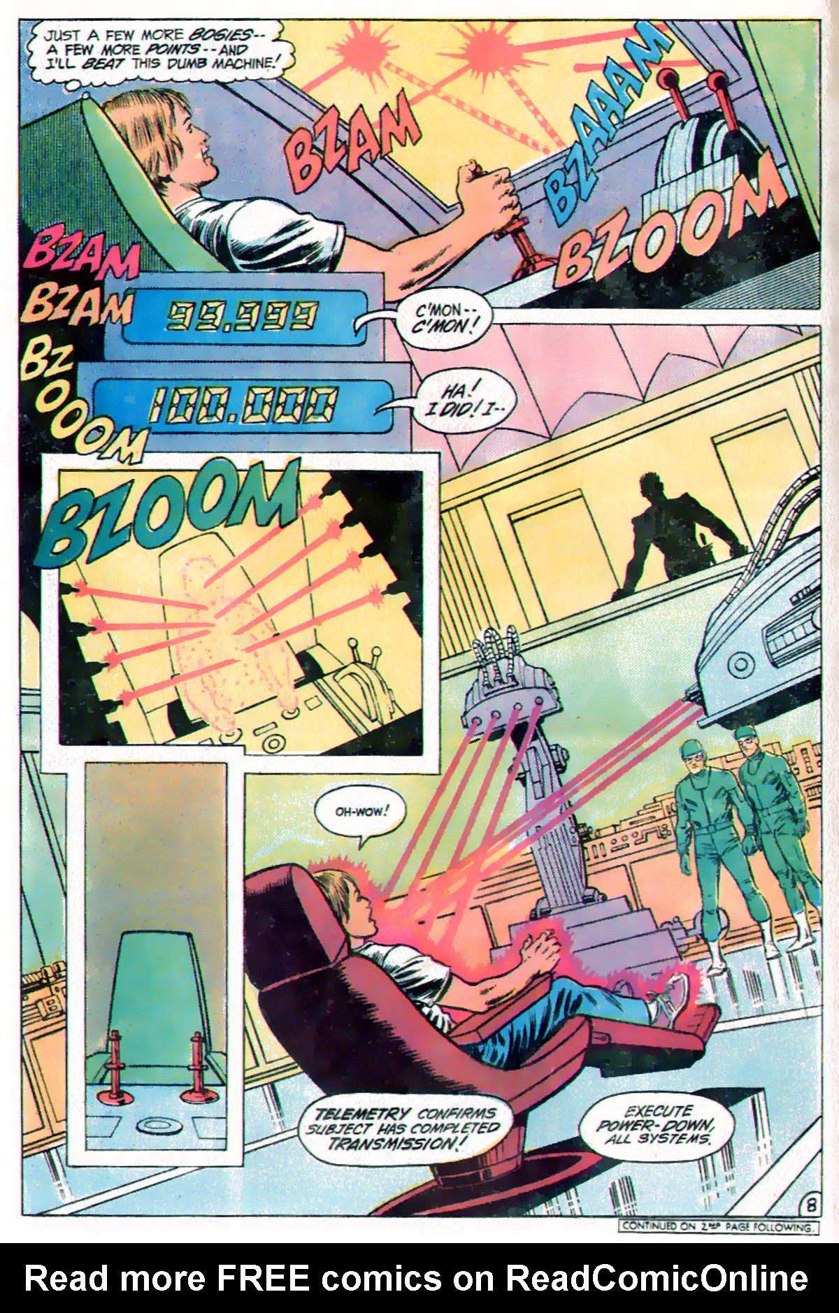 Read online DC Comics Presents comic -  Issue #68 - 9