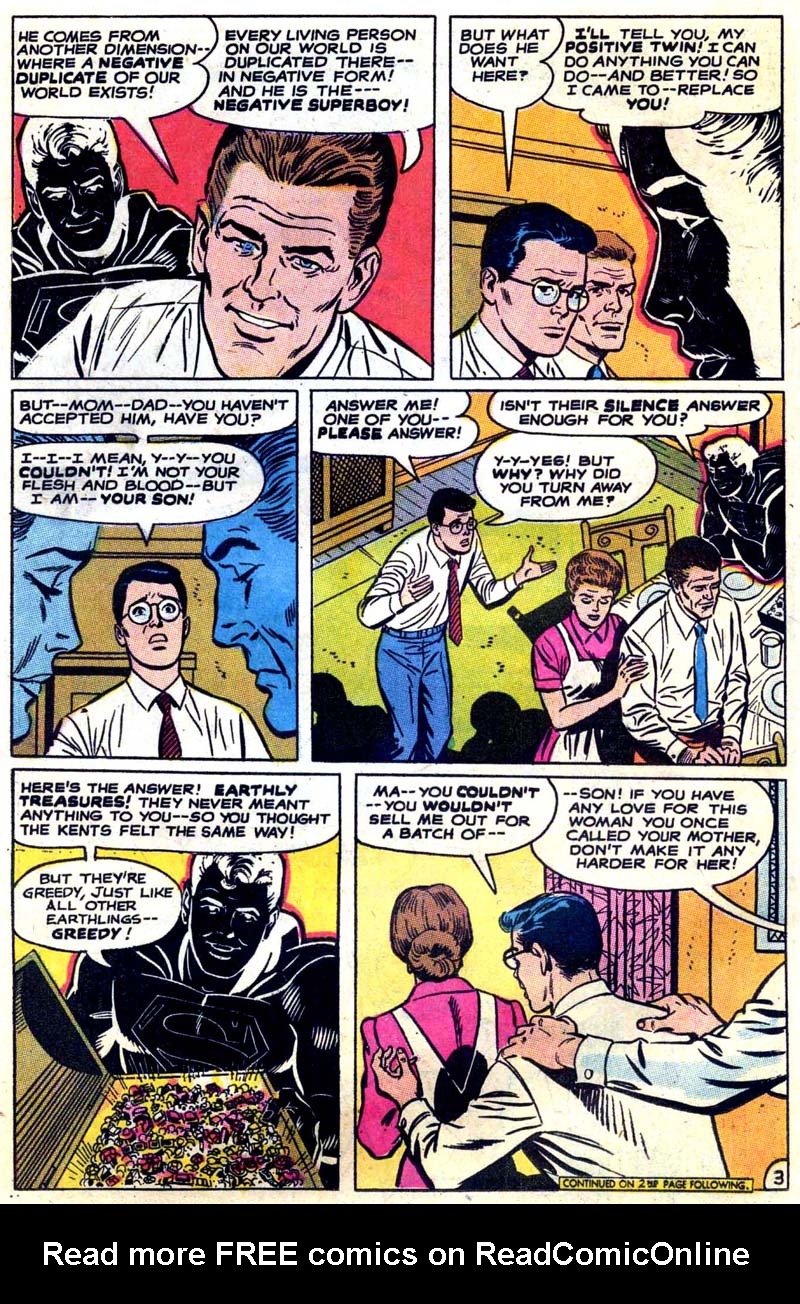 Read online Superboy (1949) comic -  Issue #168 - 17