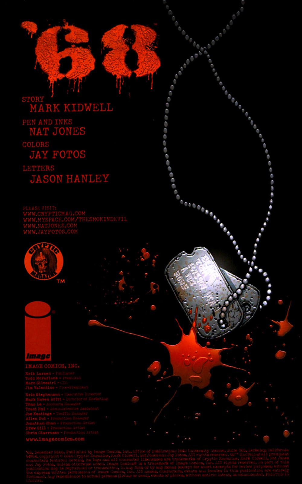 '68 (2006) issue Full - Page 2
