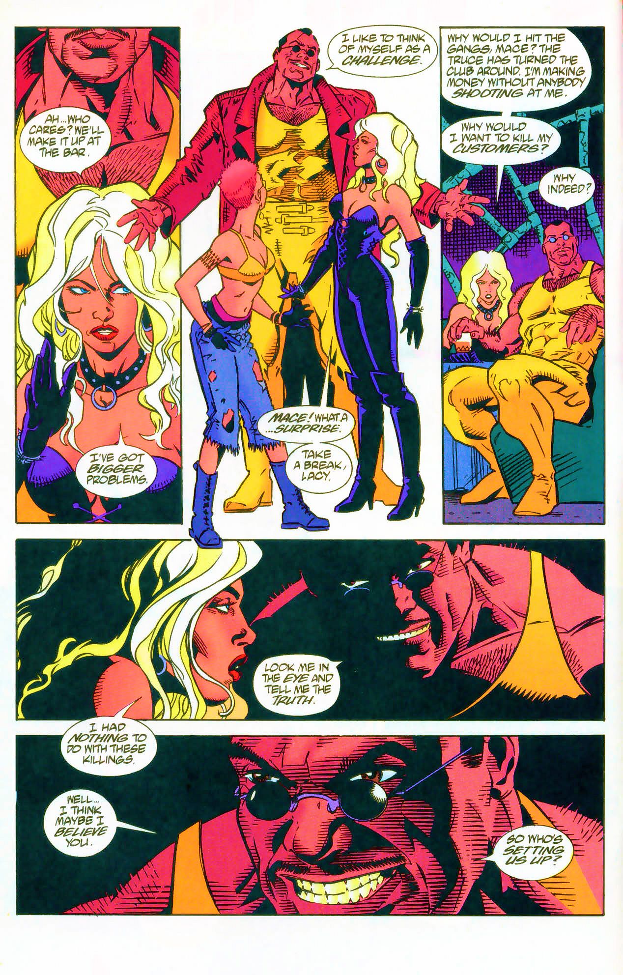 Read online Barb Wire: Ace of Spades comic -  Issue #2 - 20