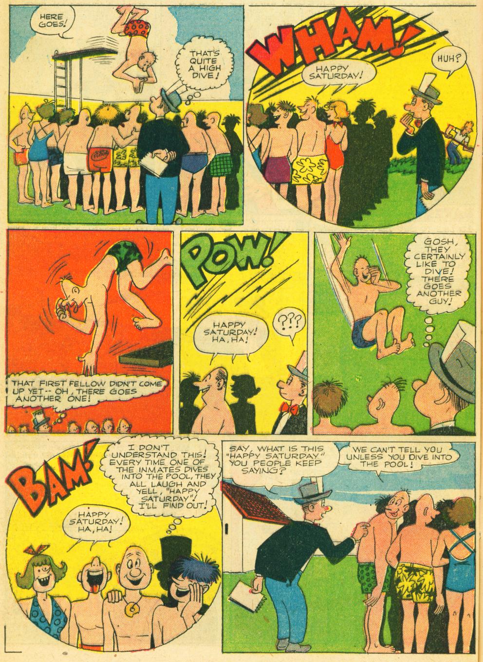 The Marvel Family issue 68 - Page 16