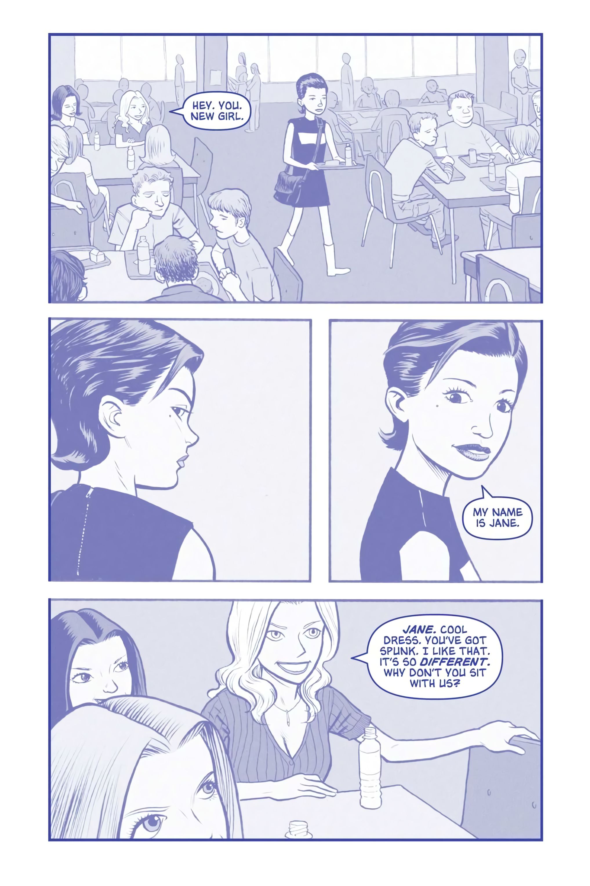 Read online The Plain Janes comic -  Issue # _Omnibus (Part 1) - 24