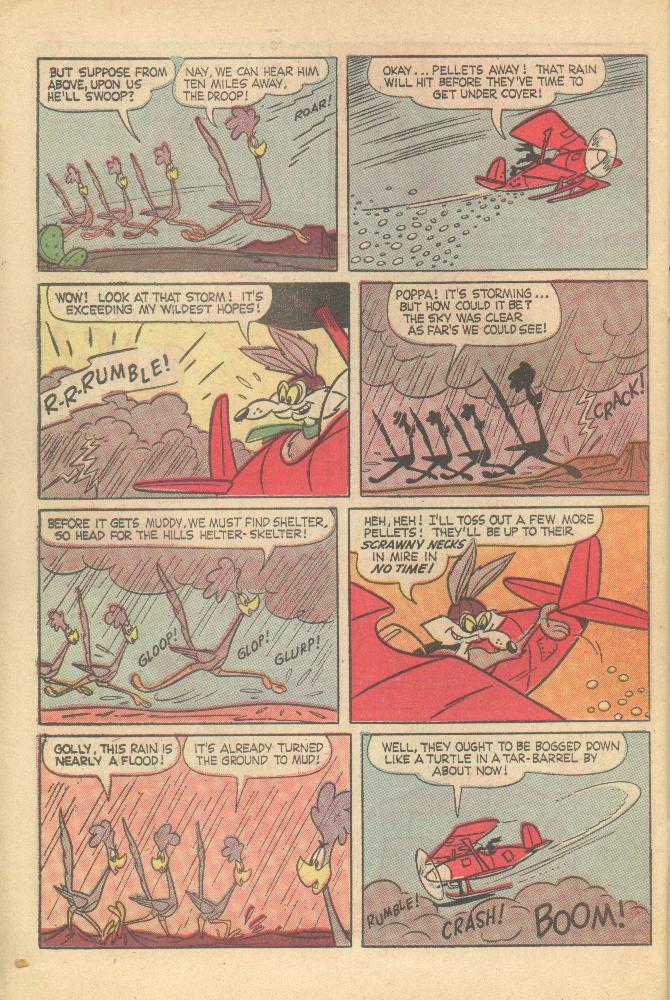 Read online Beep Beep The Road Runner comic -  Issue #7 - 30