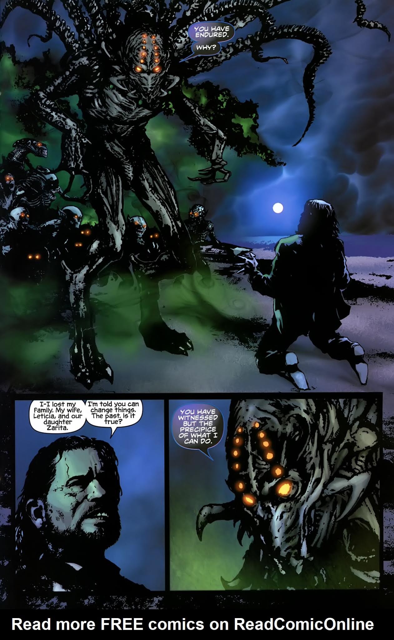 Read online The Darkness: Shadows & Flame comic -  Issue # Full - 13