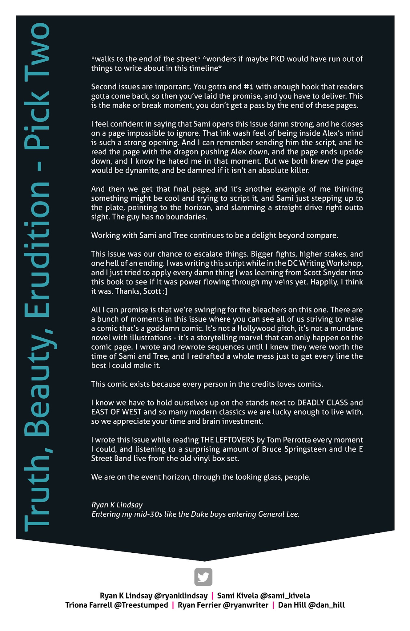 Read online Beautiful Canvas comic -  Issue #2 - 25