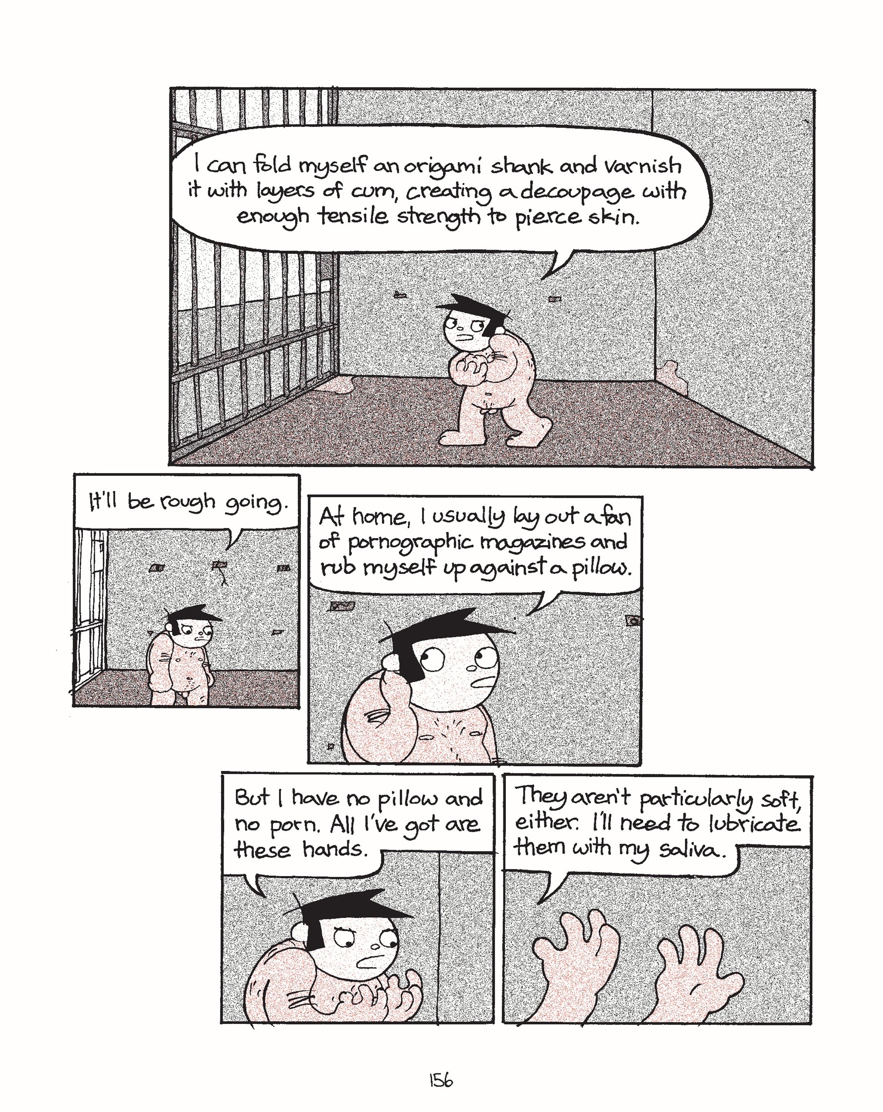 Read online Jason Shiga: Demon comic -  Issue # TPB 1 (Part 2) - 62