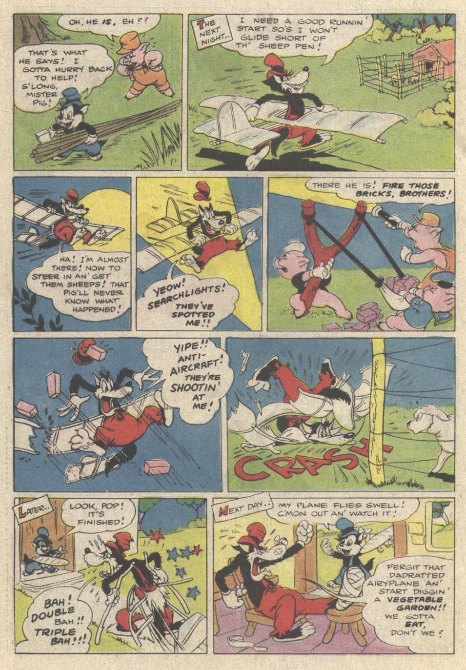 Read online Walt Disney's Comics and Stories comic -  Issue #524 - 20