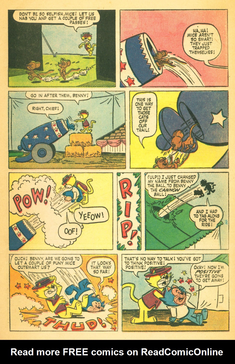 Read online Top Cat (1962) comic -  Issue #2 - 25