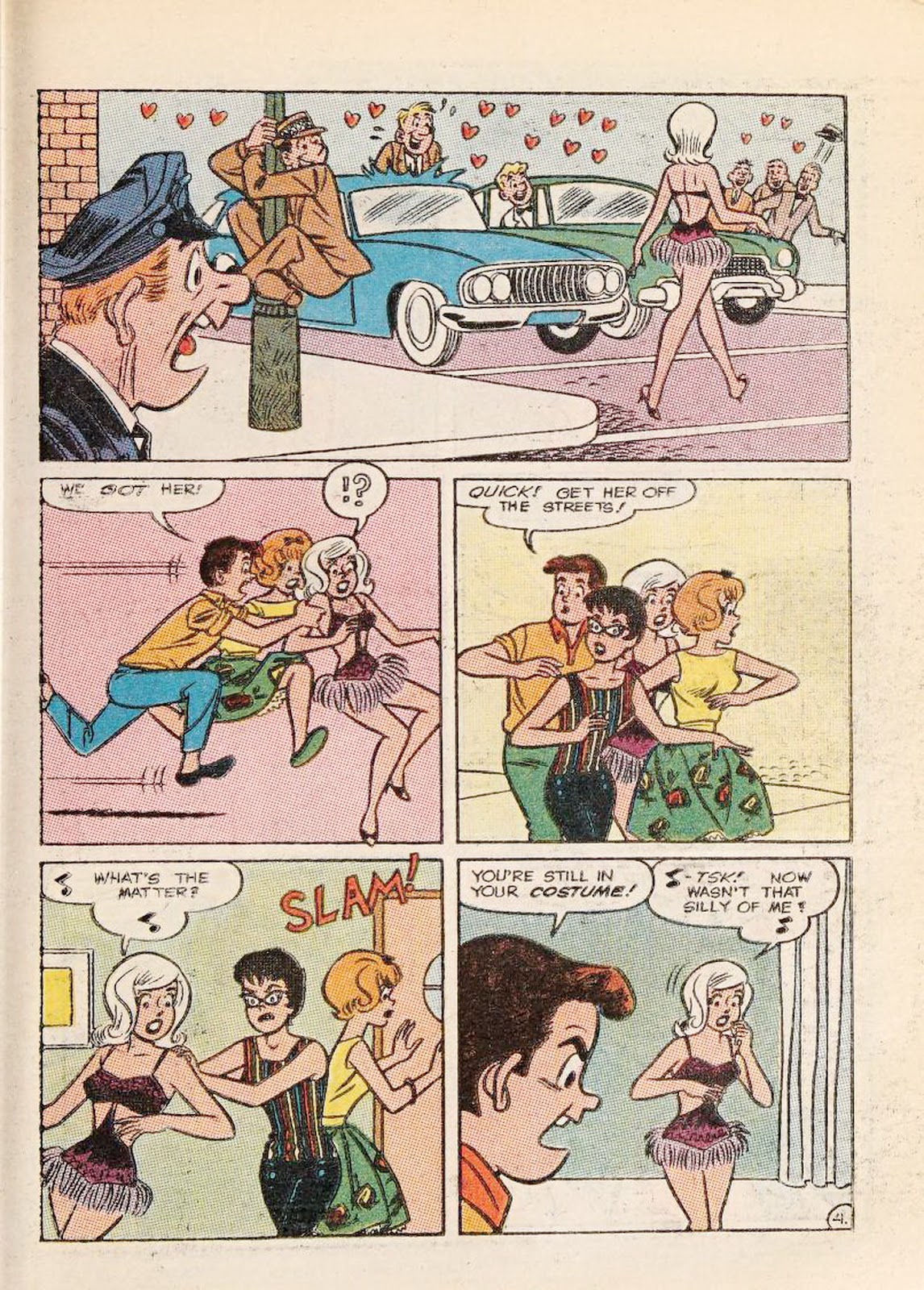 Betty and Veronica Double Digest issue 20 - Page 229
