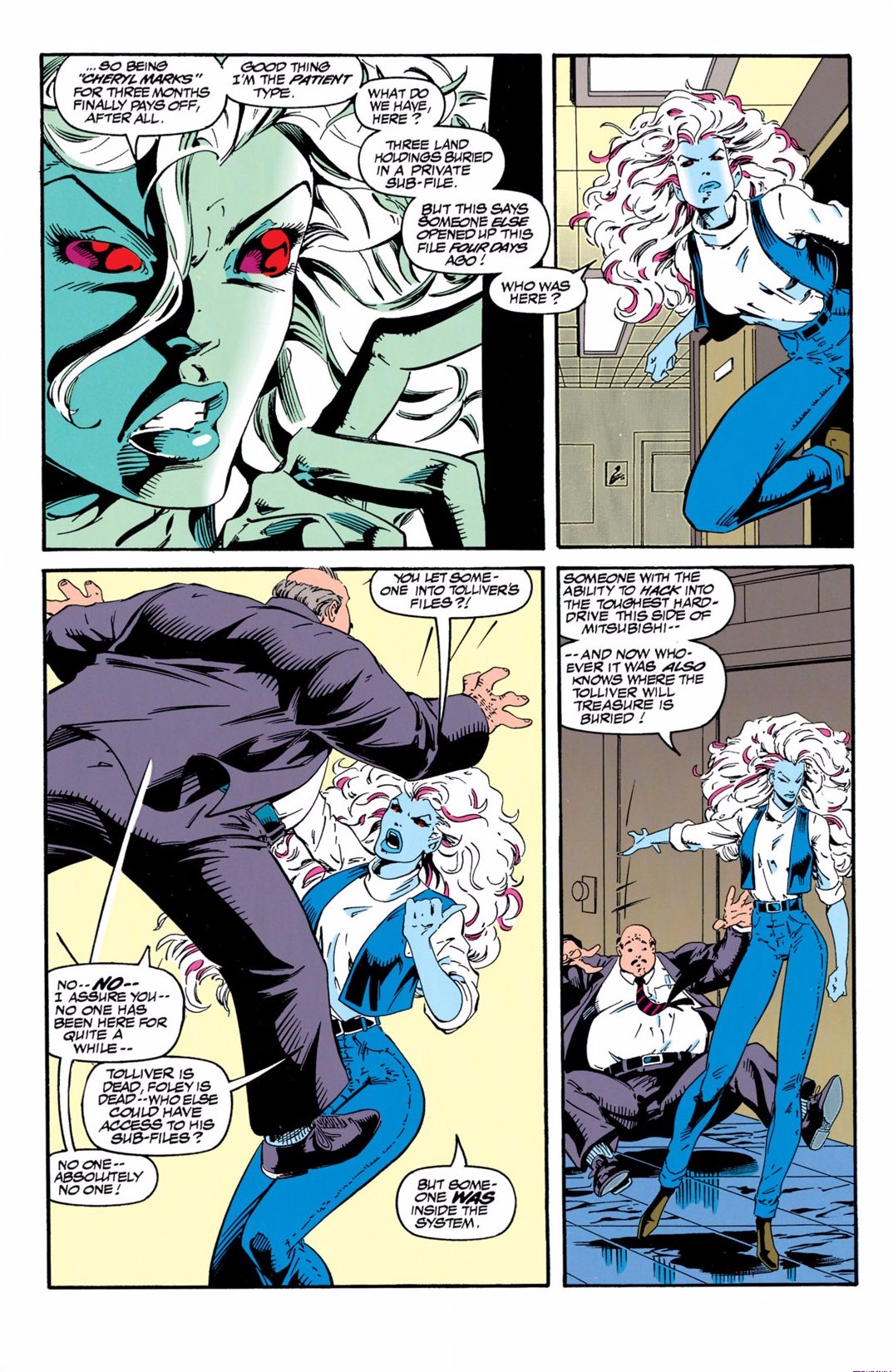 Read online Deadpool Classic comic -  Issue # TPB 1 - 86