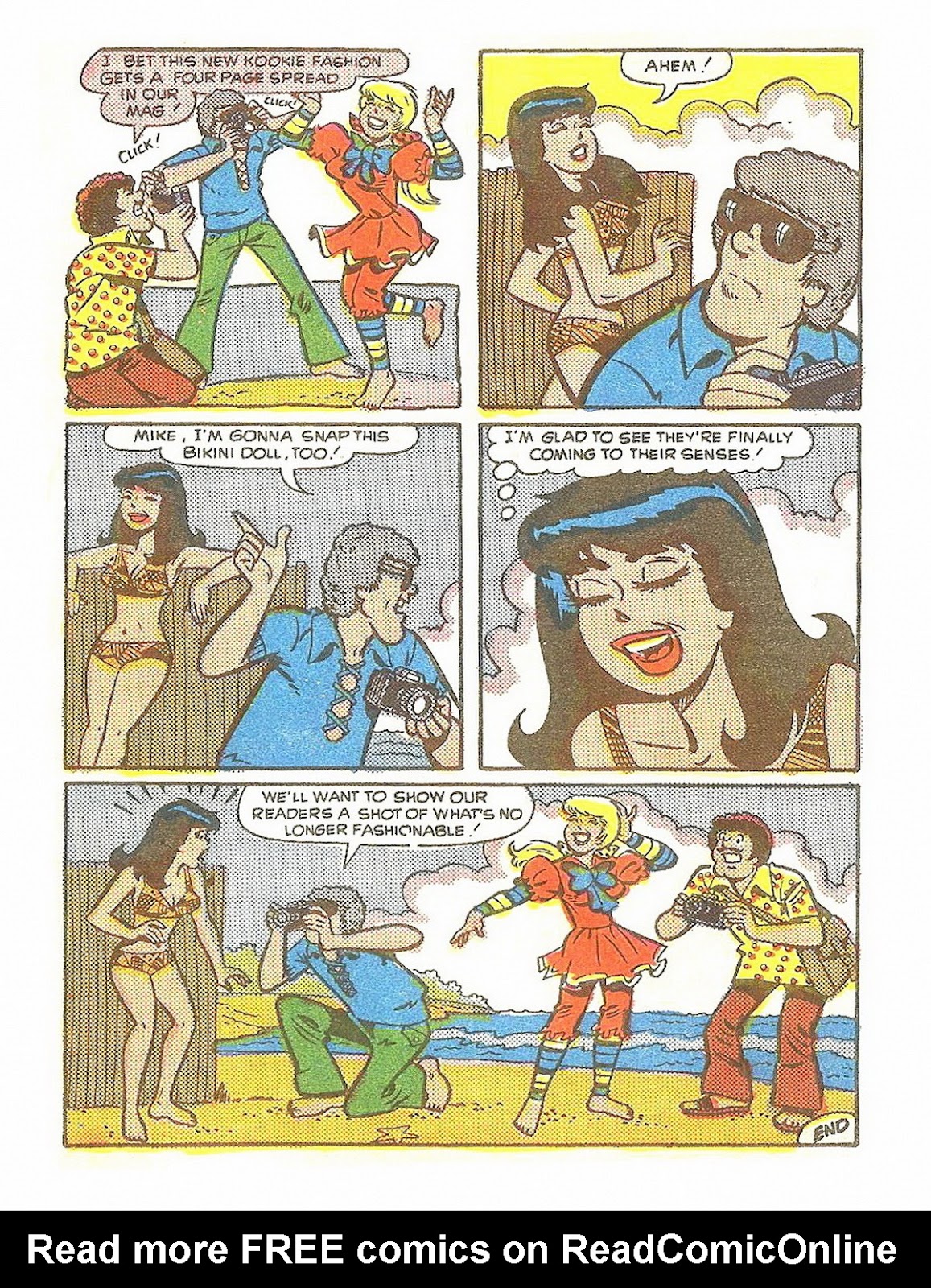 Betty and Veronica Double Digest issue 15 - Page 78