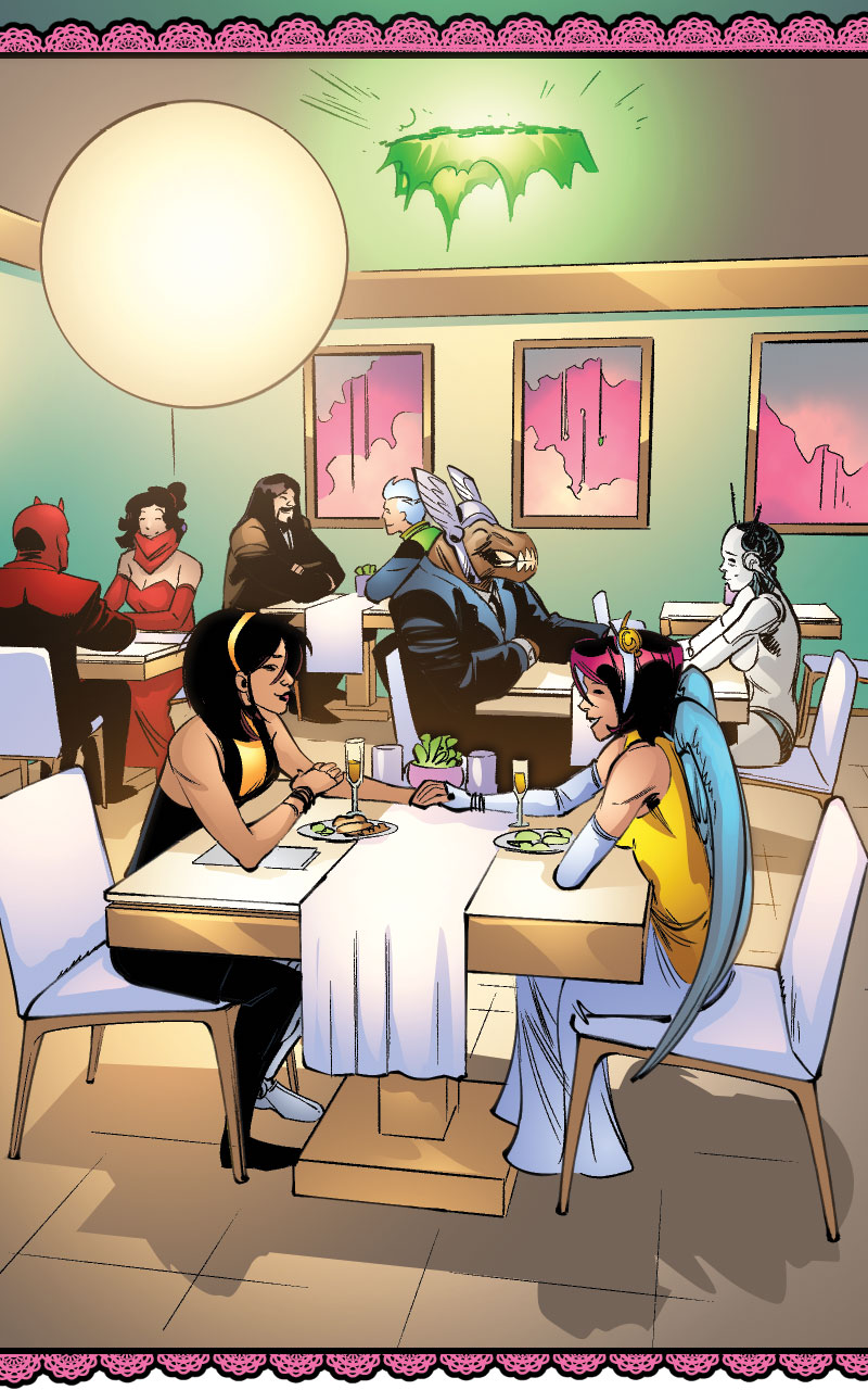 Read online Alligator Loki: Infinity Comic comic -  Issue #19 - 17
