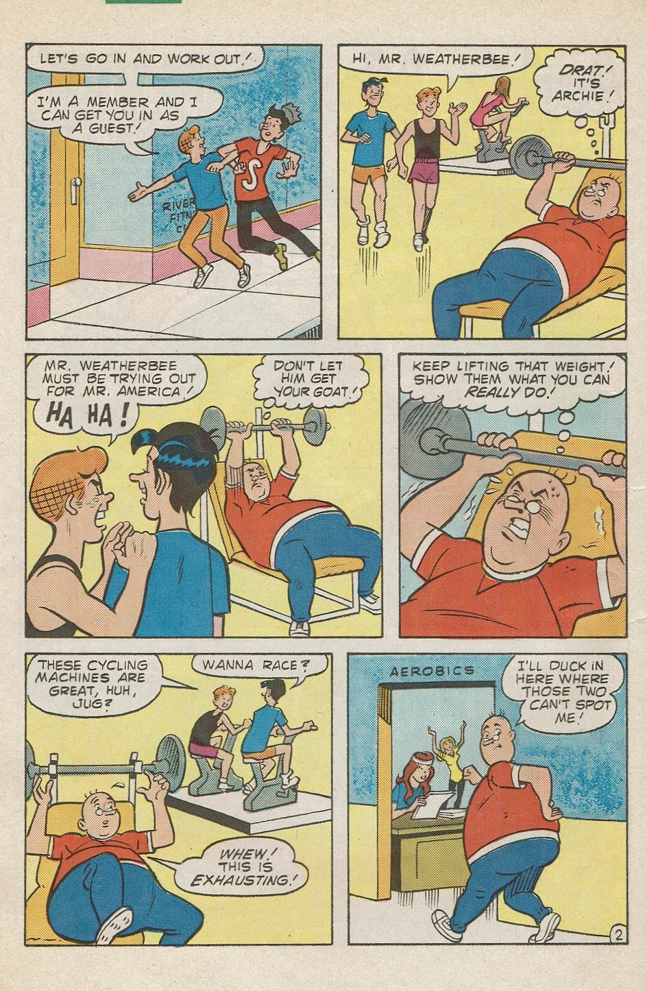 Read online Archie and Me comic -  Issue #160 - 14