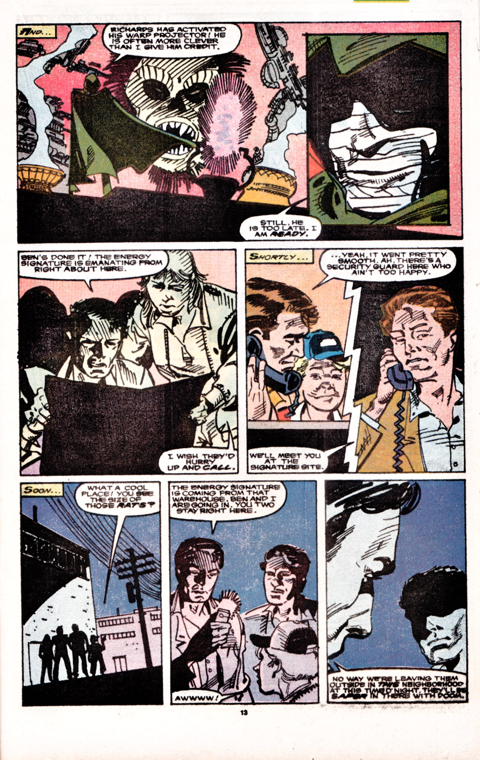 Read online What If...? (1989) comic -  Issue #18 - 13