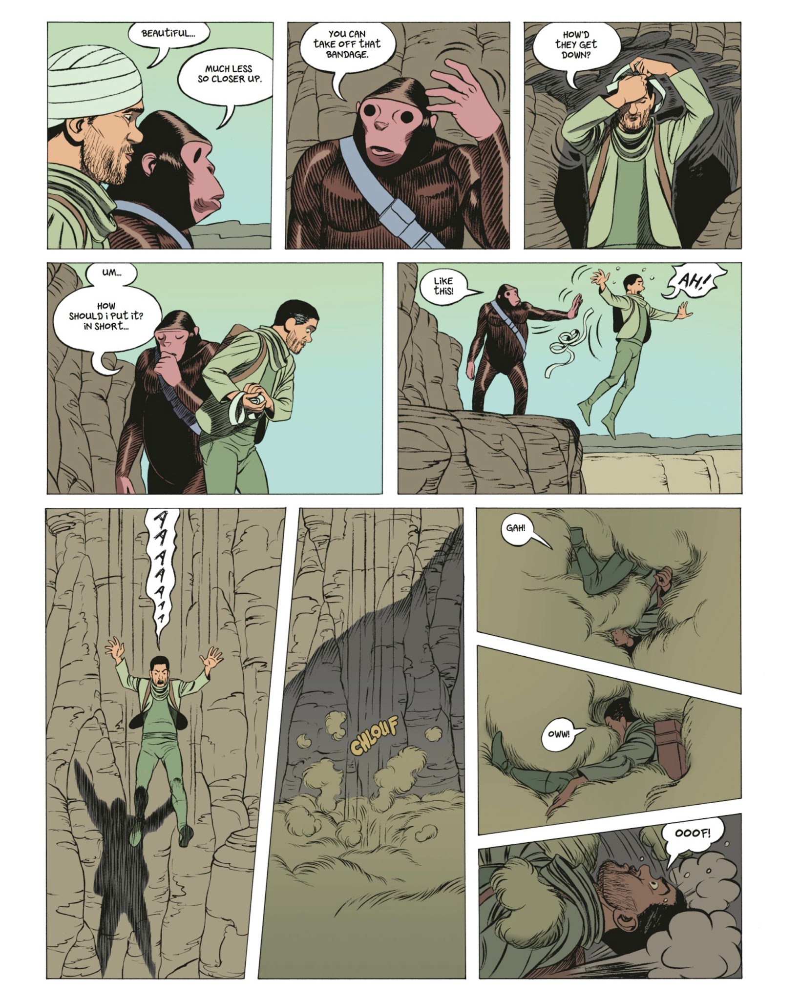 Read online Aama comic -  Issue #2 - 74