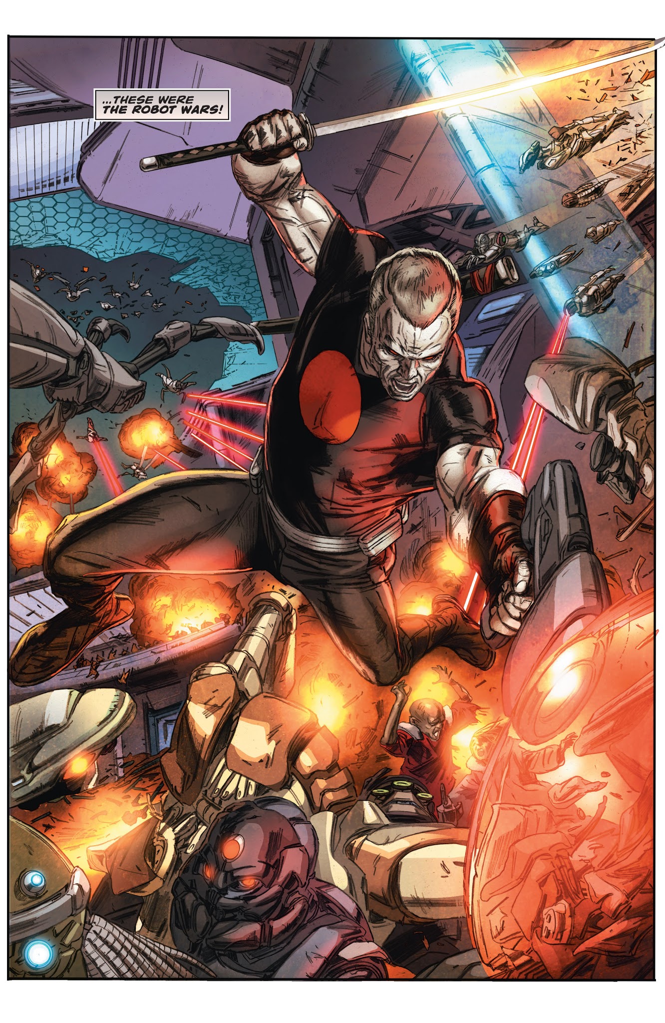 Read online Book of Death: The Fall of the Valiant Universe comic -  Issue # TPB - 20