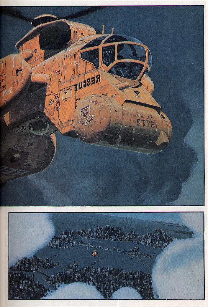 Read online Akira comic -  Issue #17 - 70