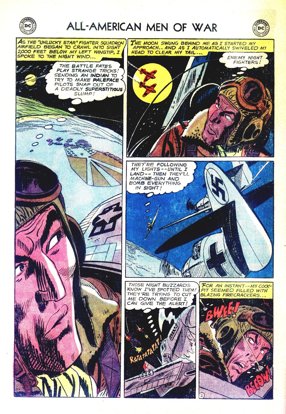 All-American Men of War issue 105 - Page 4