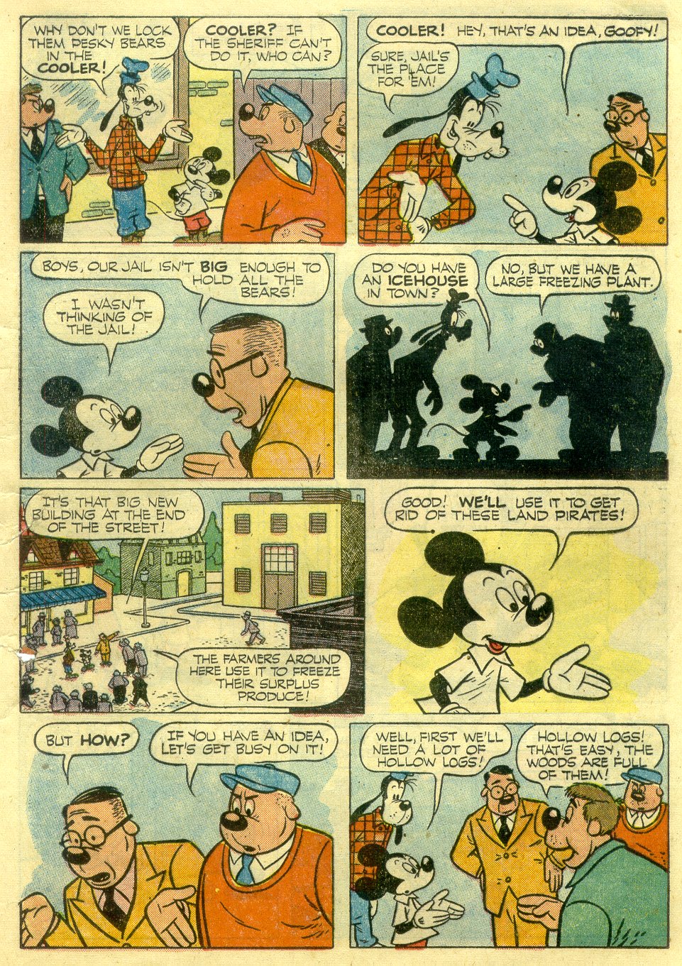 Read online Walt Disney's Mickey Mouse comic -  Issue #31 - 25