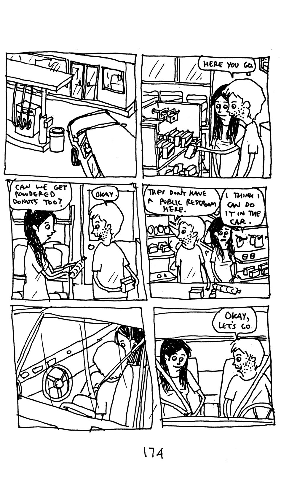 Read online Clumsy comic -  Issue # TPB (Part 2) - 82
