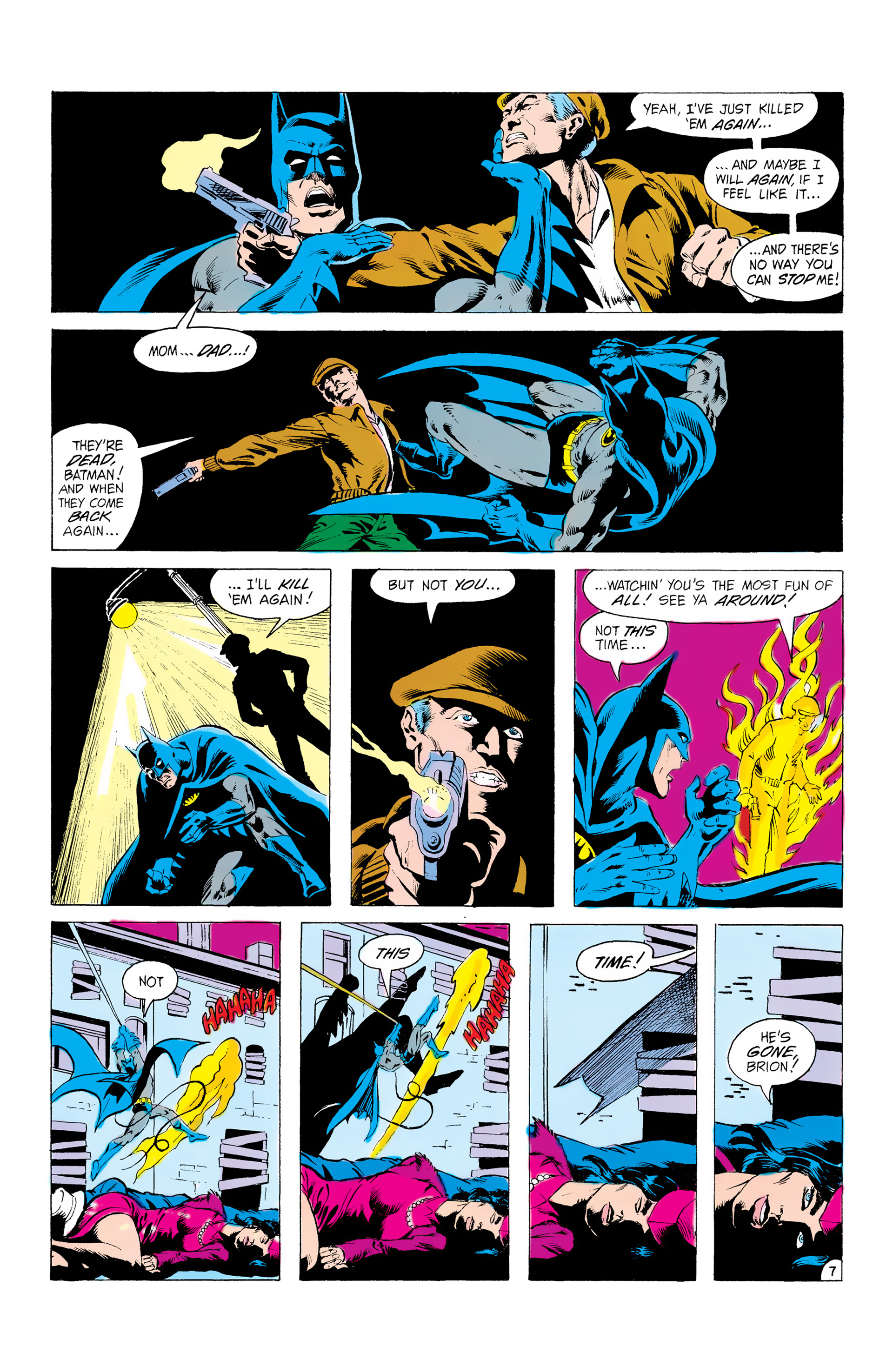 Read online Batman and the Outsiders (1983) comic -  Issue #13 - 8