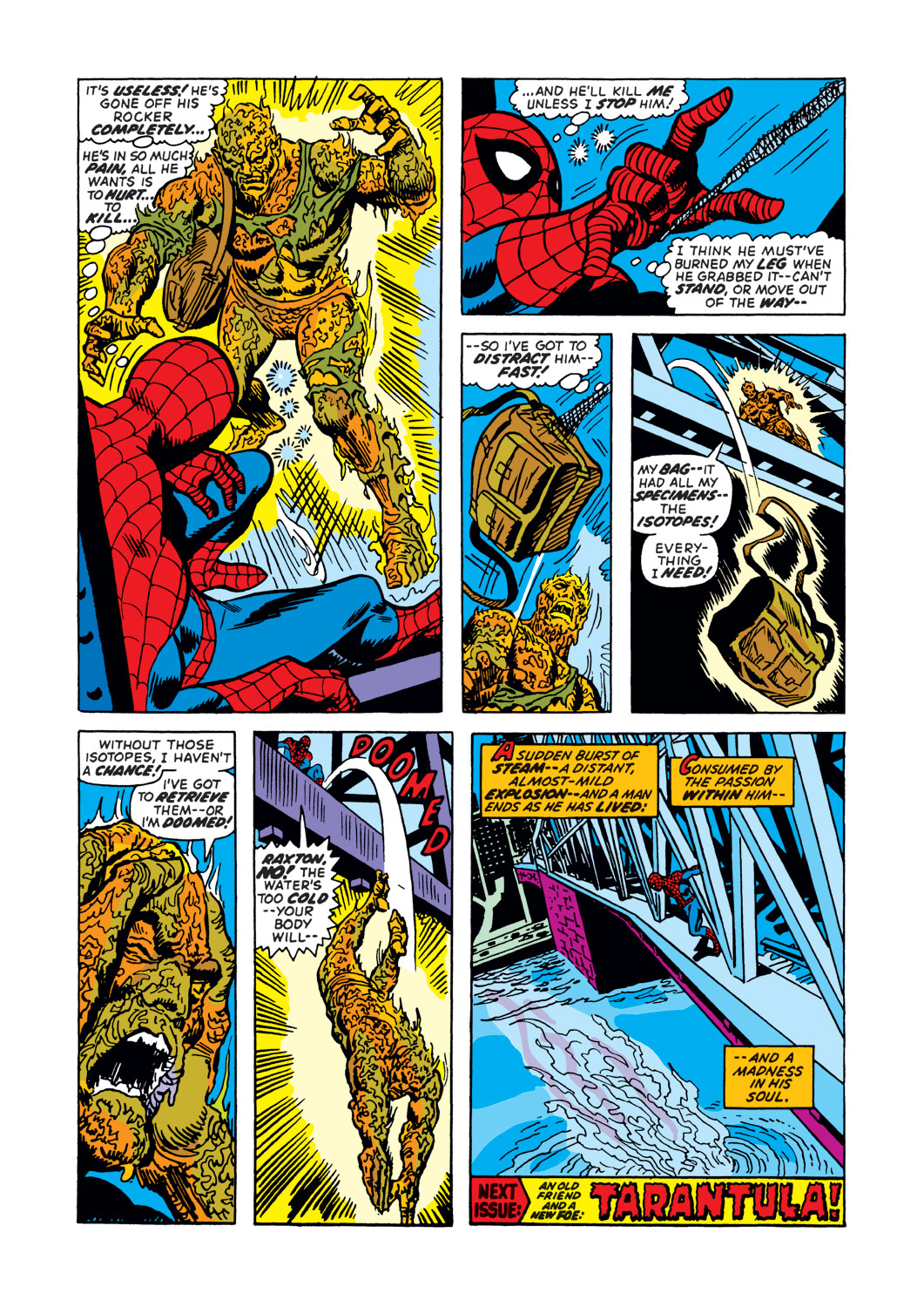 Read online The Amazing Spider-Man (1963) comic -  Issue #133 - 19