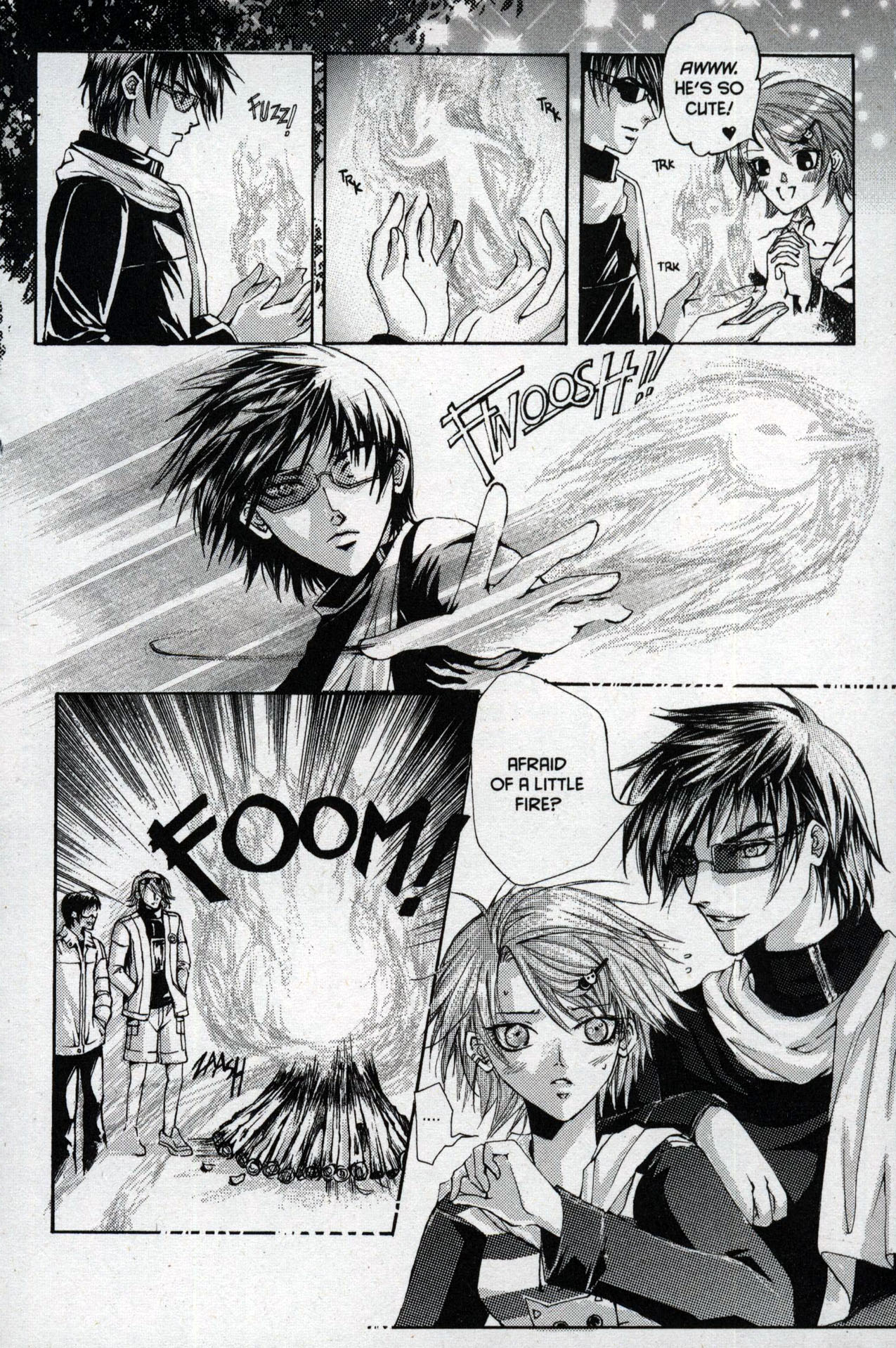 Read online X-Men: Misfits comic -  Issue # TPB (Part 1) - 75