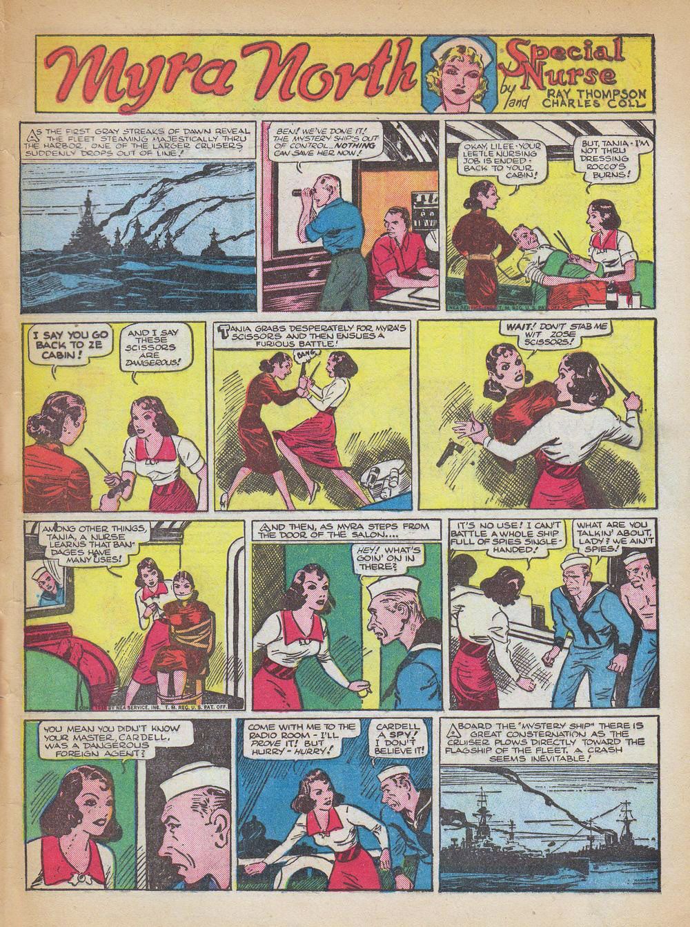 Read online Four Color comic -  Issue #3 - 65