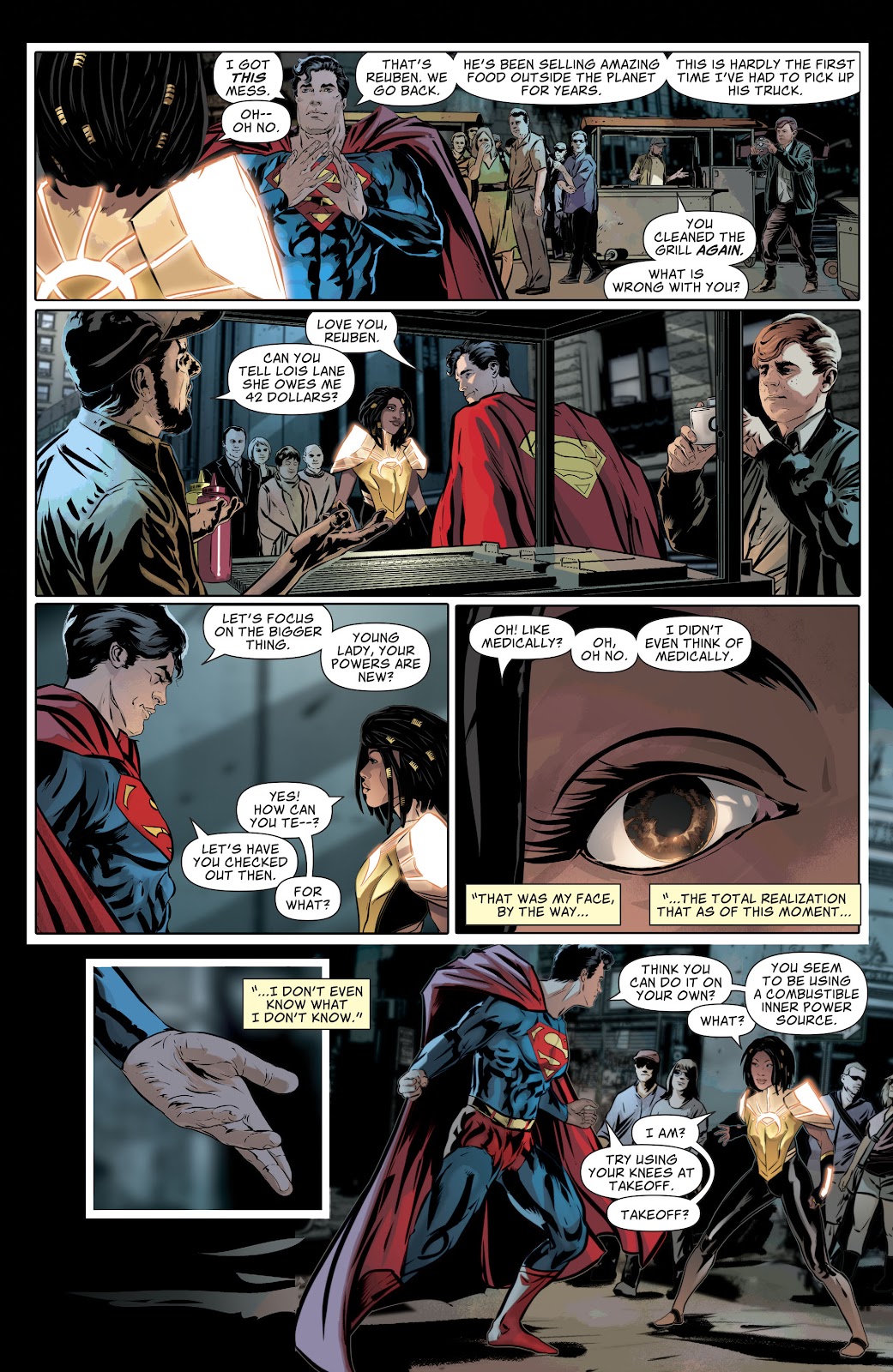Action Comics (2016) issue 1015 - Page 7