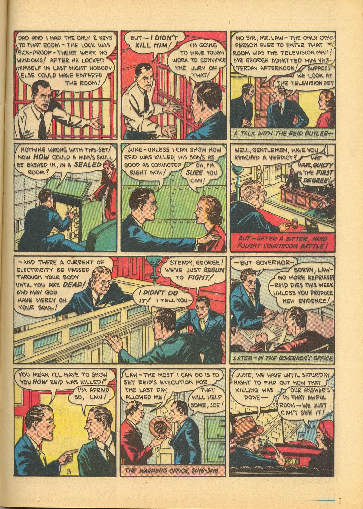 Read online Smash Comics comic -  Issue #4 - 56