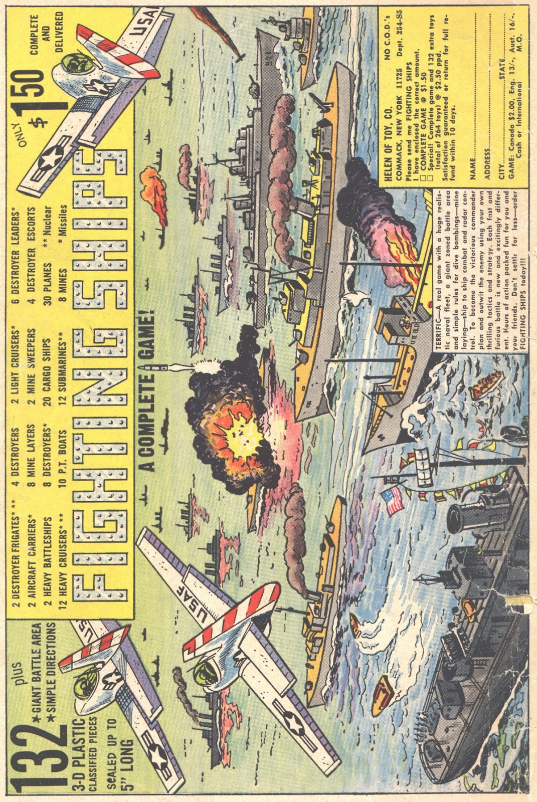 Adventure Comics (1938) issue 346 - Page 36