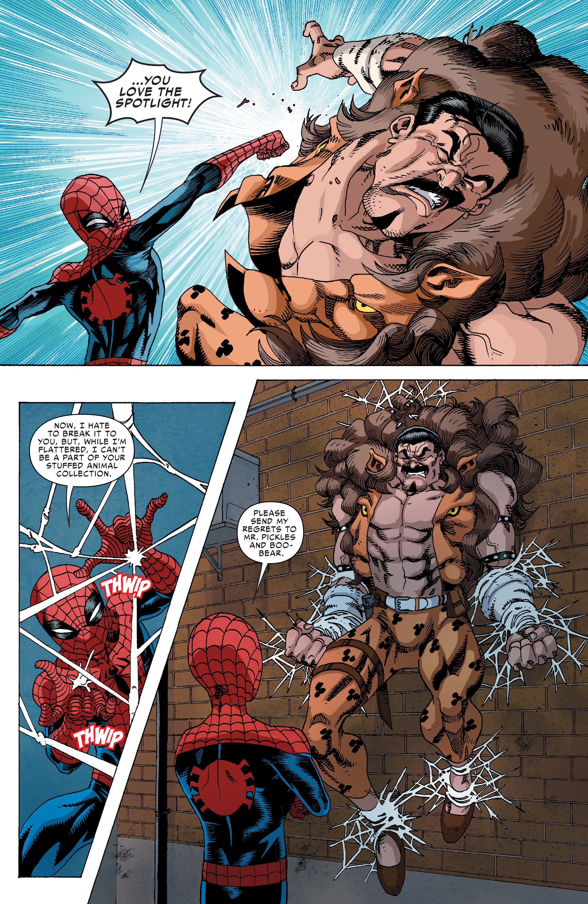 Read online Spidey (2016) comic -  Issue #9 - 15