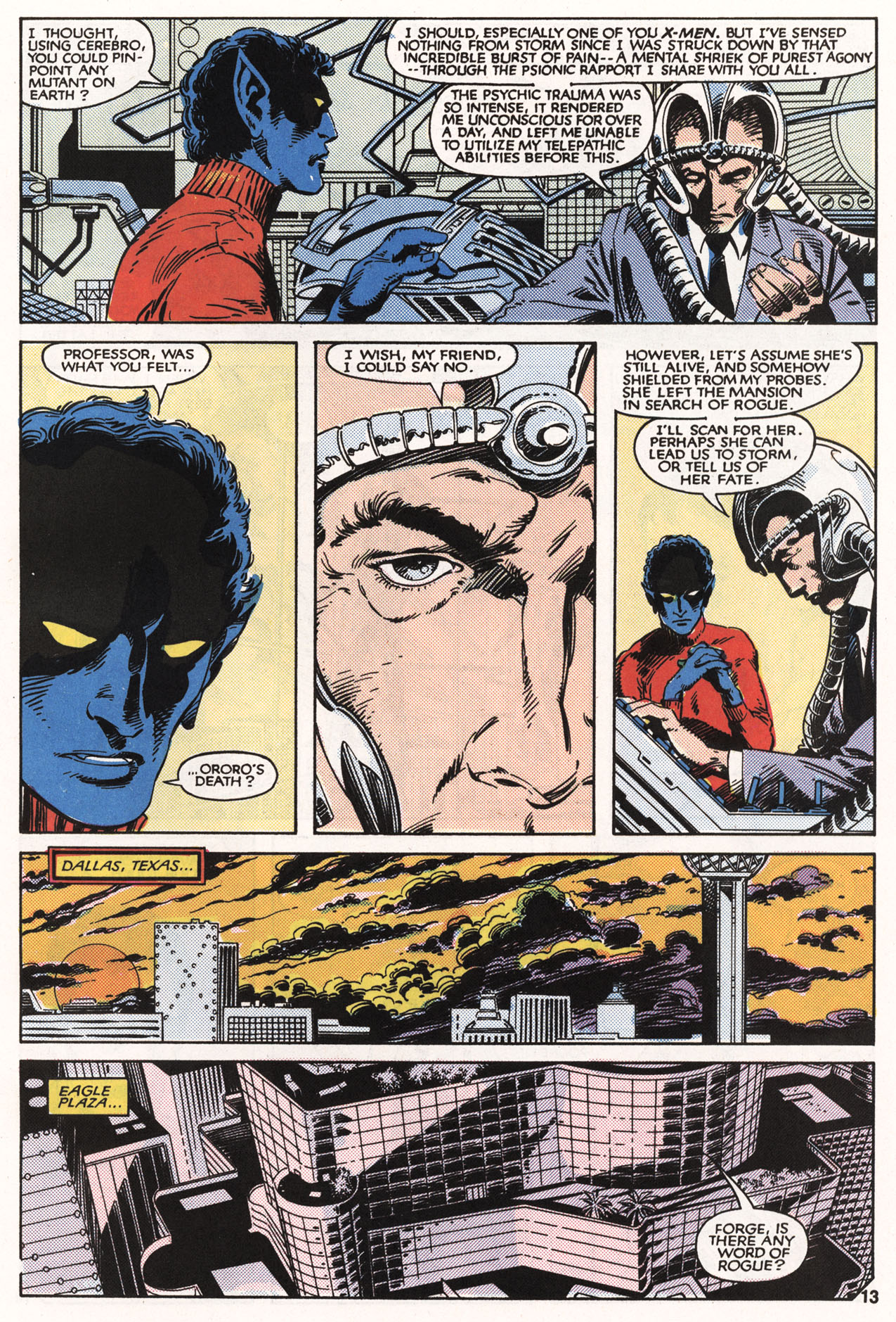 Read online X-Men Classic comic -  Issue #90 - 14