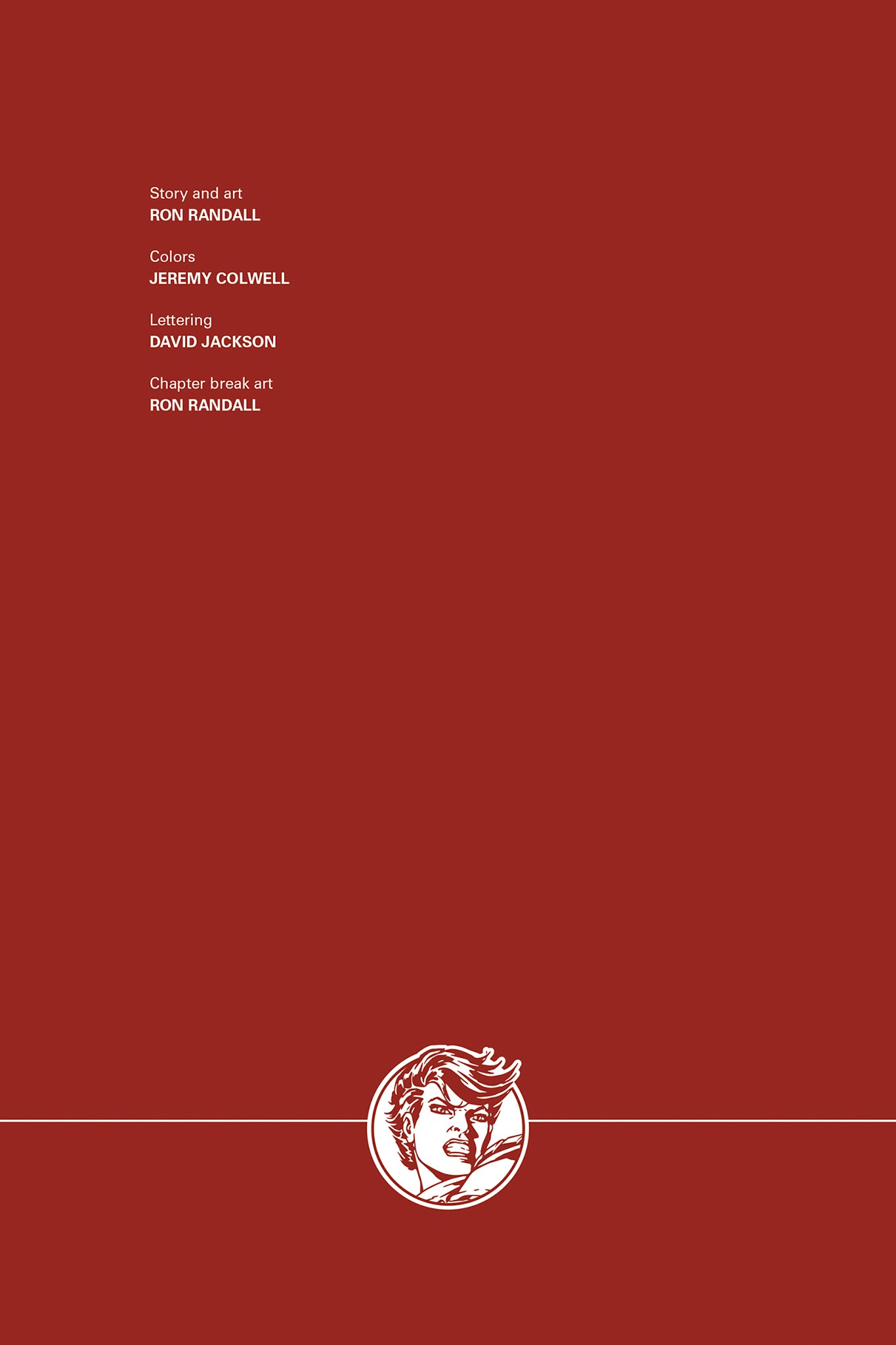 Read online Trekker Omnibus comic -  Issue # TPB - 7