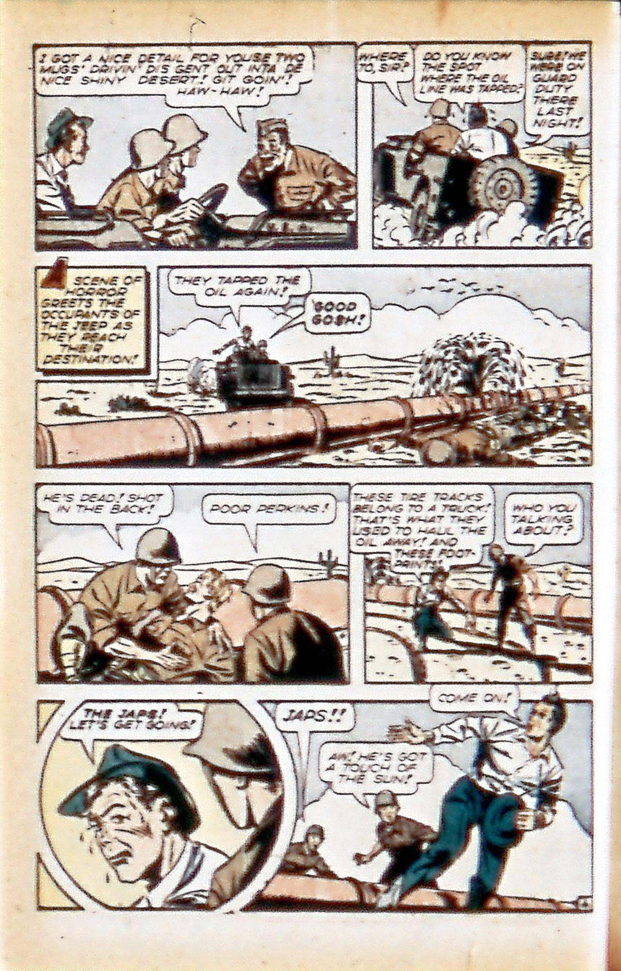 Captain America Comics 38 Page 5
