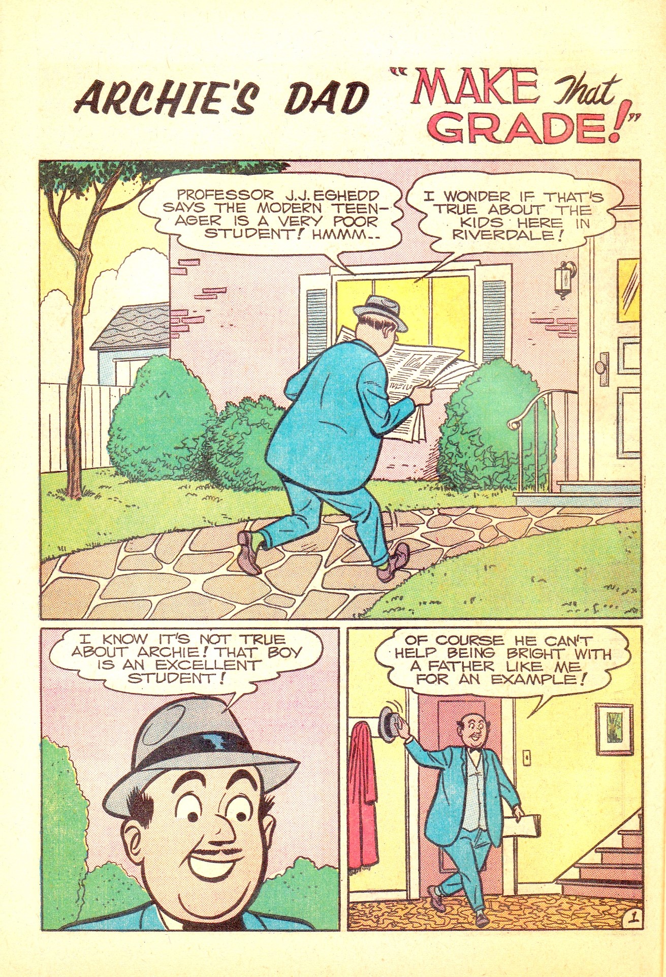 Read online Archie Annual comic -  Issue #16 - 52