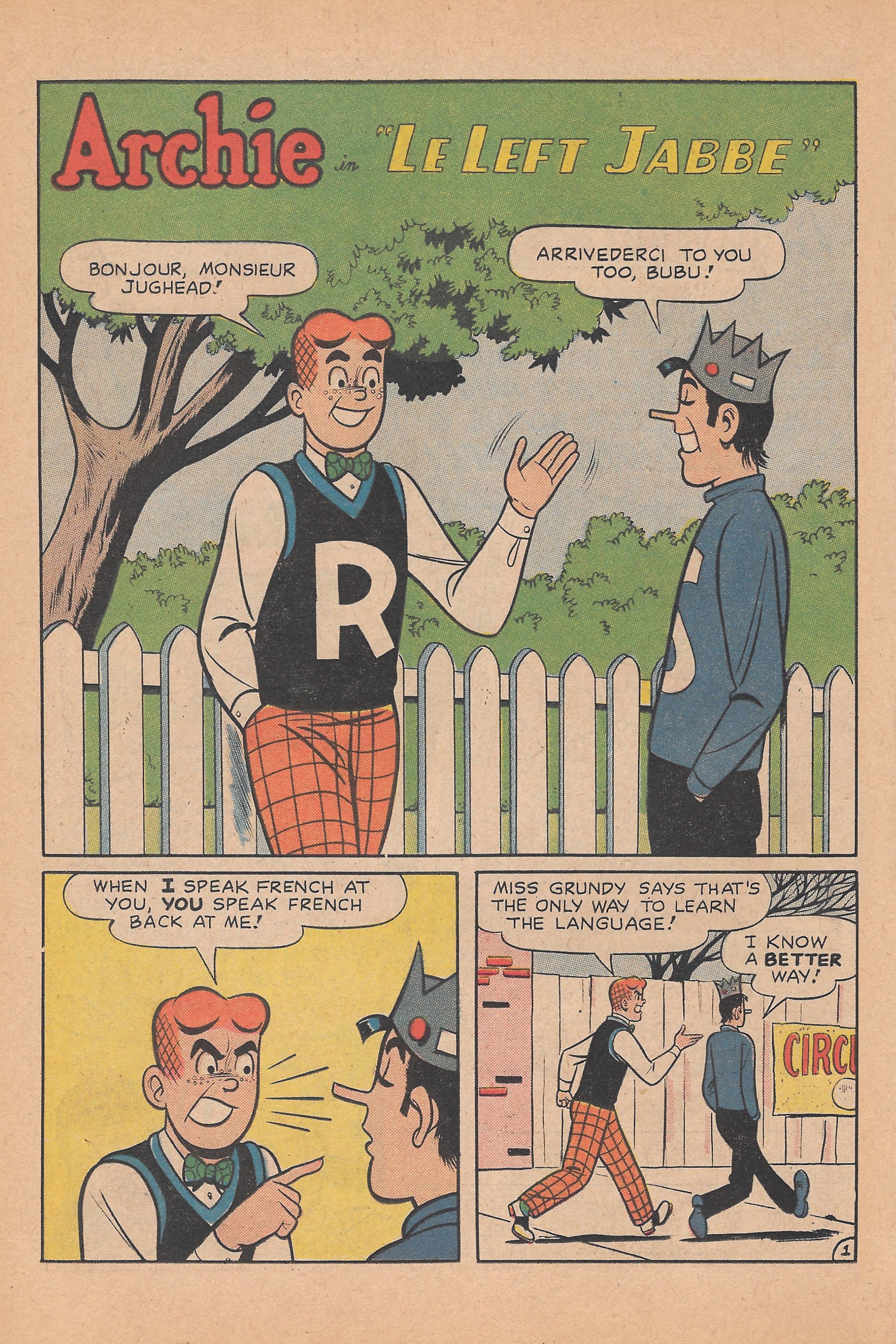 Read online Archie's Pals 'N' Gals (1952) comic -  Issue #16 - 40