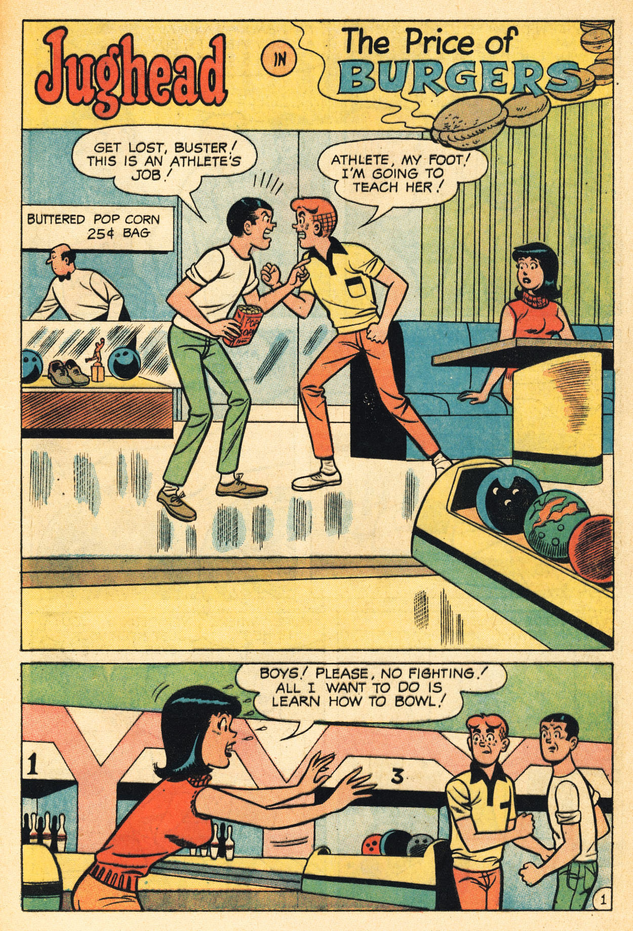 Read online Jughead (1965) comic -  Issue #152 - 13